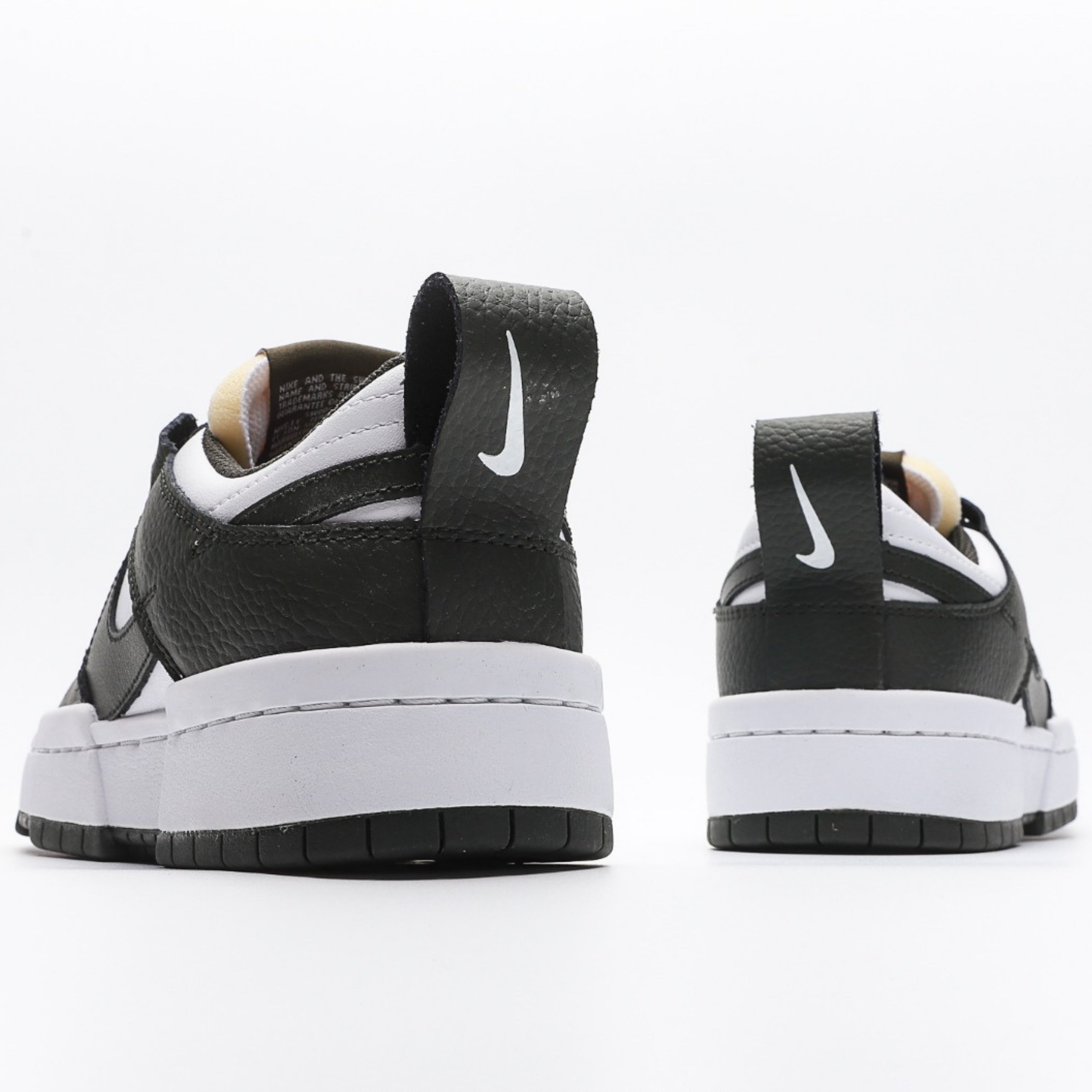 Nike Dunk Low Disrupt Dark Green
