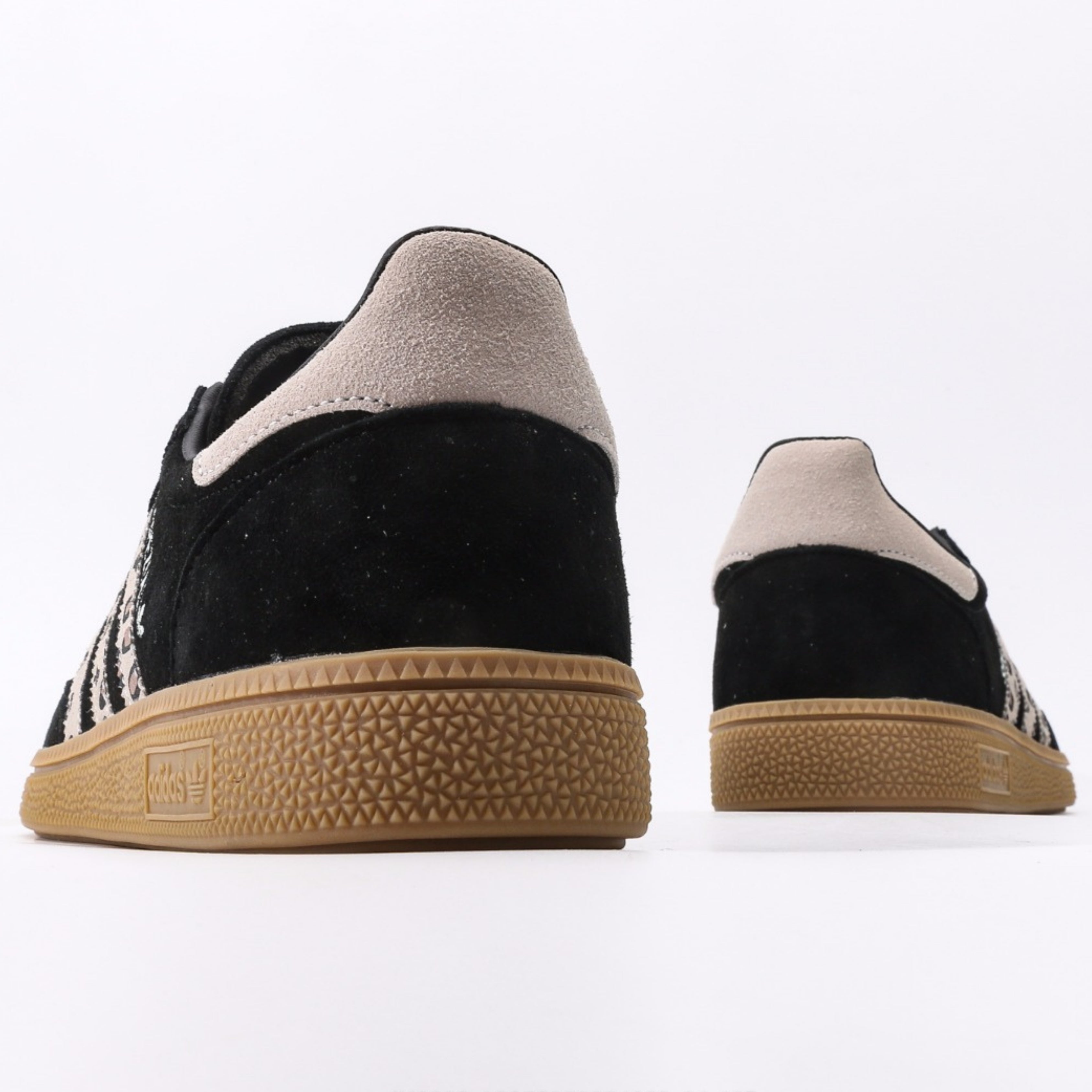 adidas Handball Spezial Black Wonder Leopard