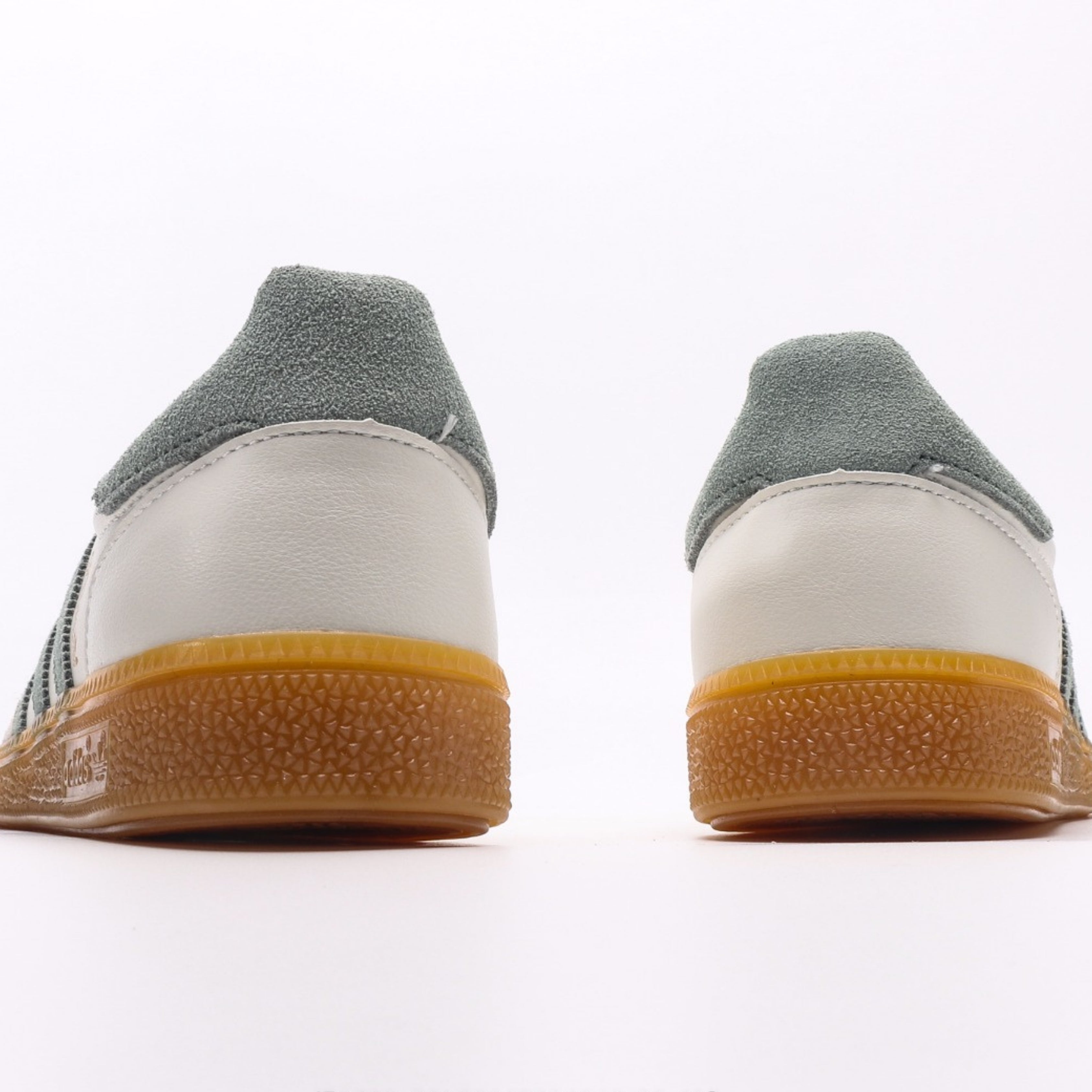 adidas Handball Spezial Off White Silver Green