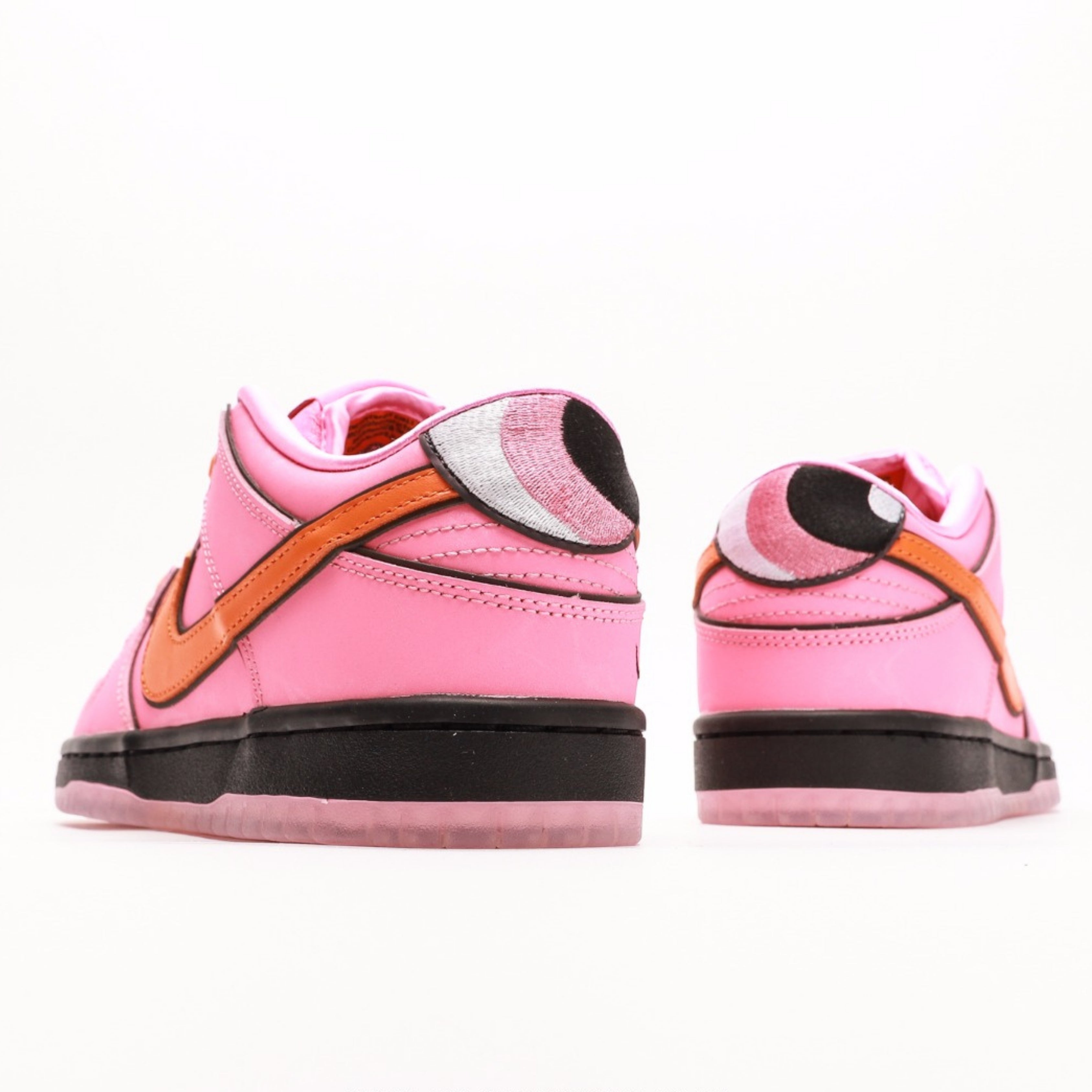 Nike SB Dunk Low The Powerpuff Girls Blossom