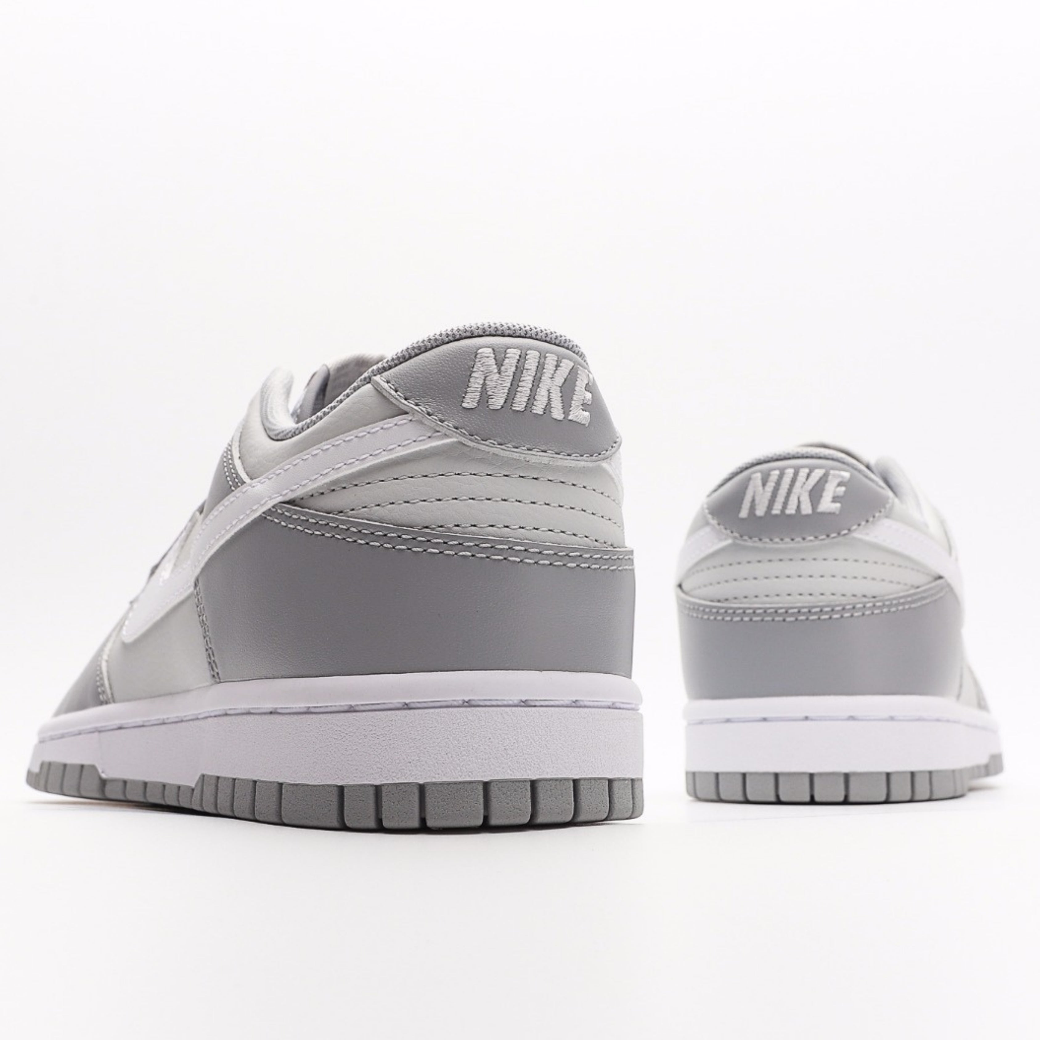 Nike Dunk Low Two Tone Grey