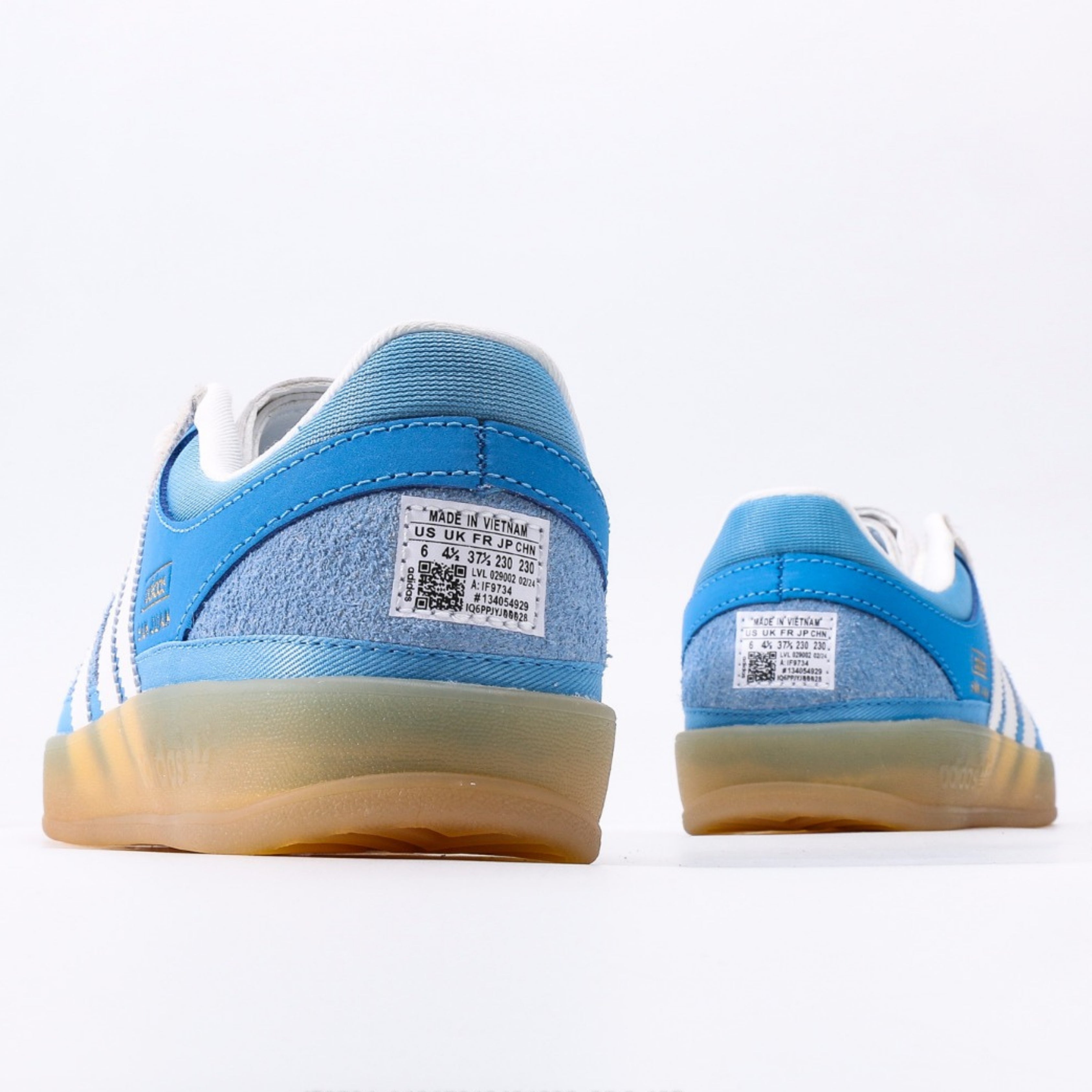 adidas Gazelle Indoor Bad Bunny San Juan