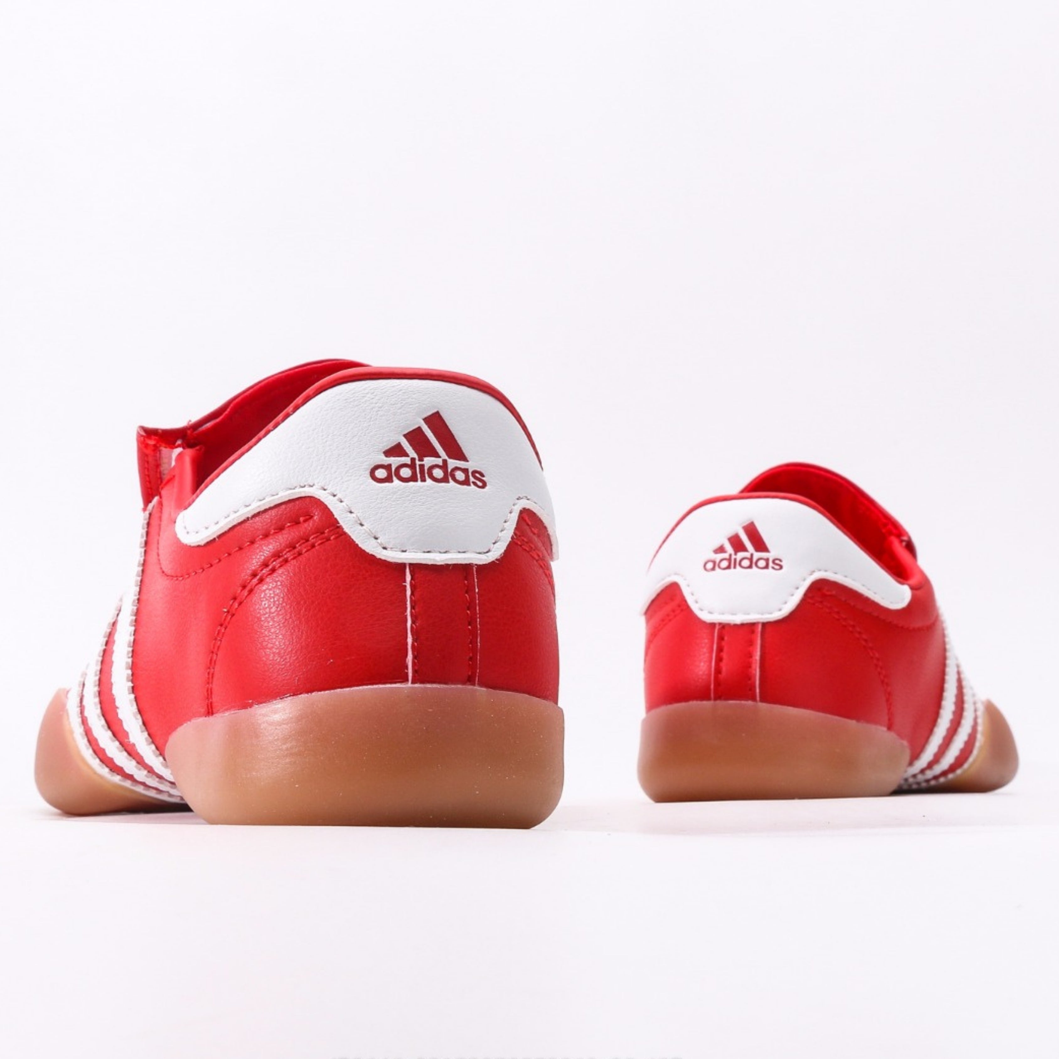 adidas Taekwondo Mei Red Cloud White