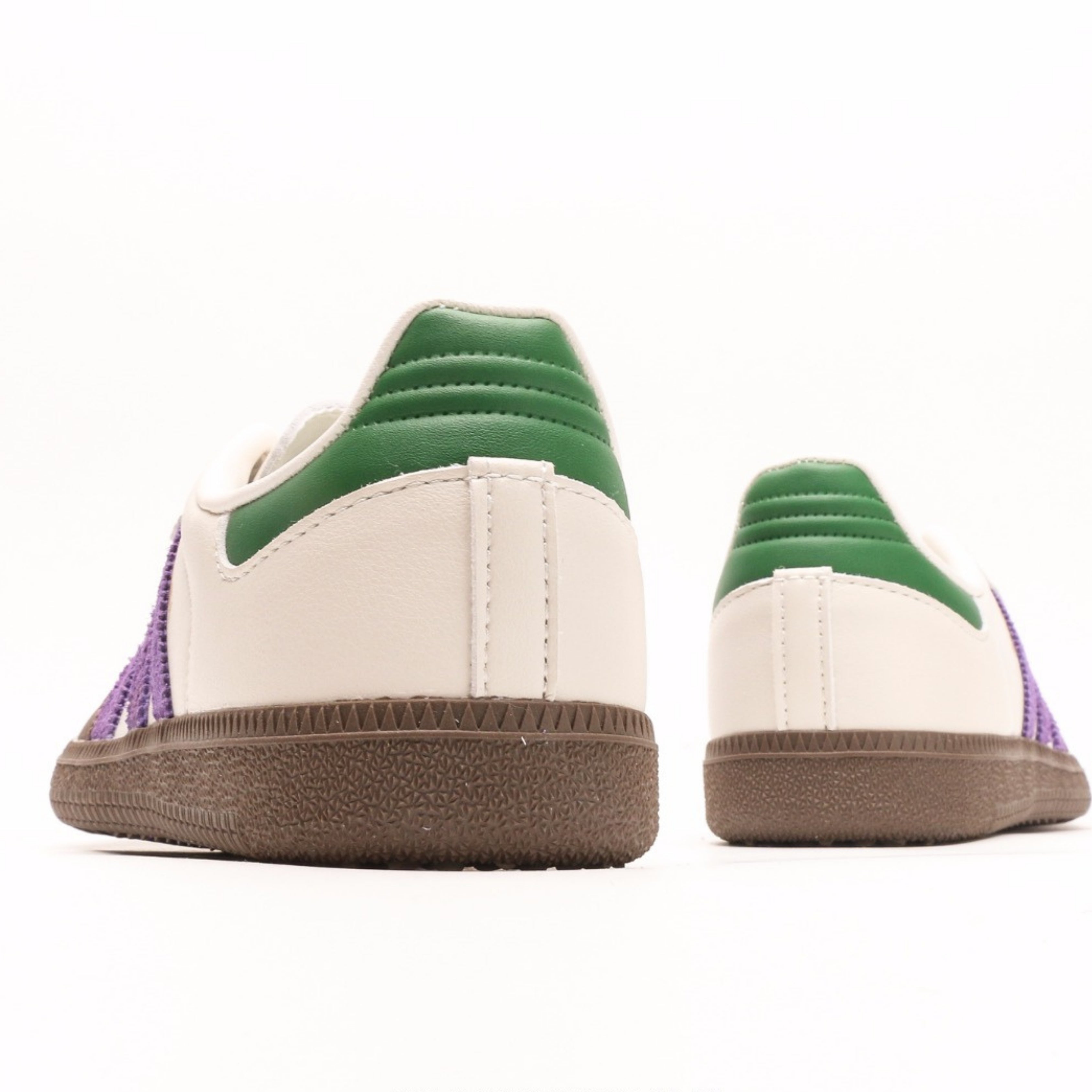 adidas Samba OG Off White Purple