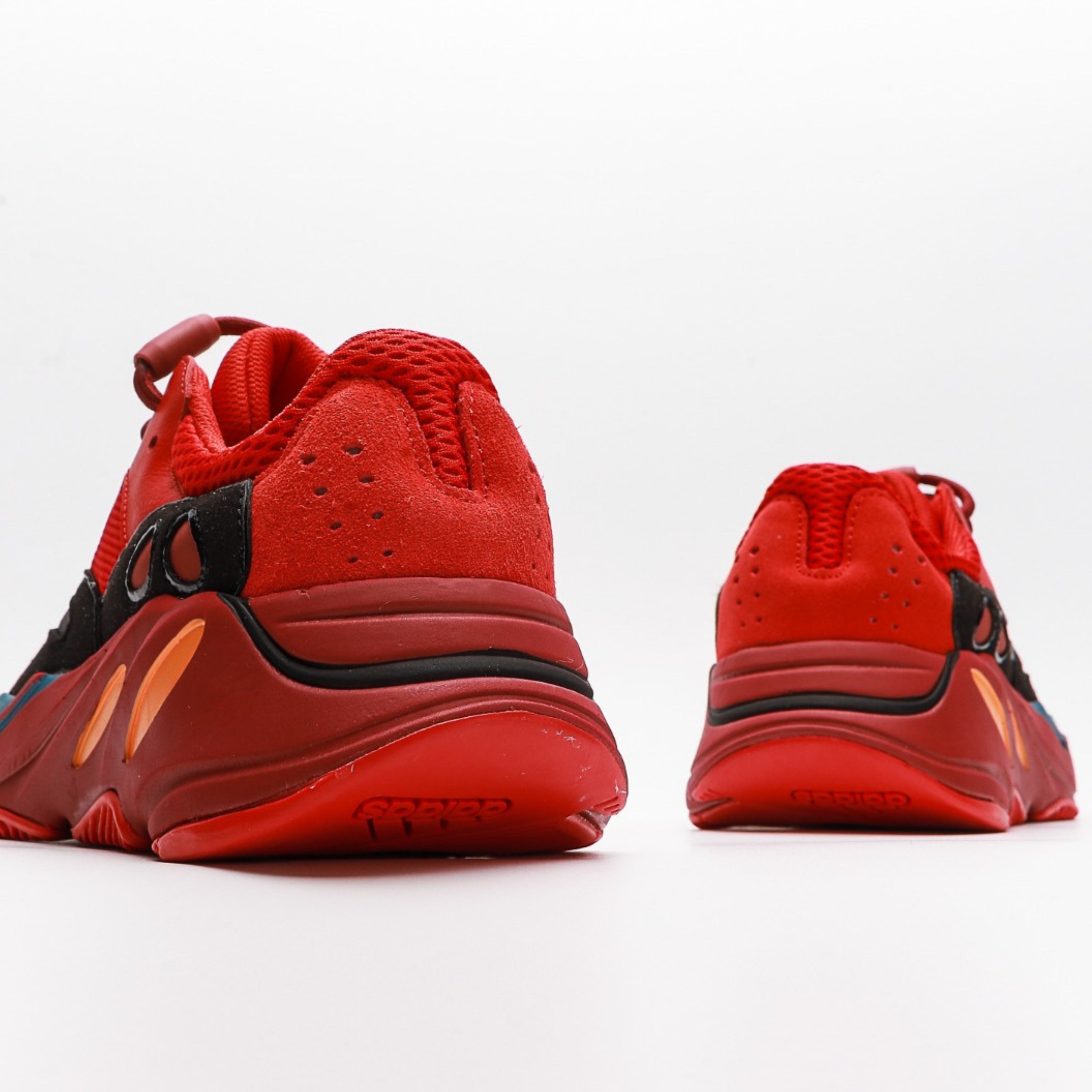adidas Yeezy Boost 700 Hi-Res Red