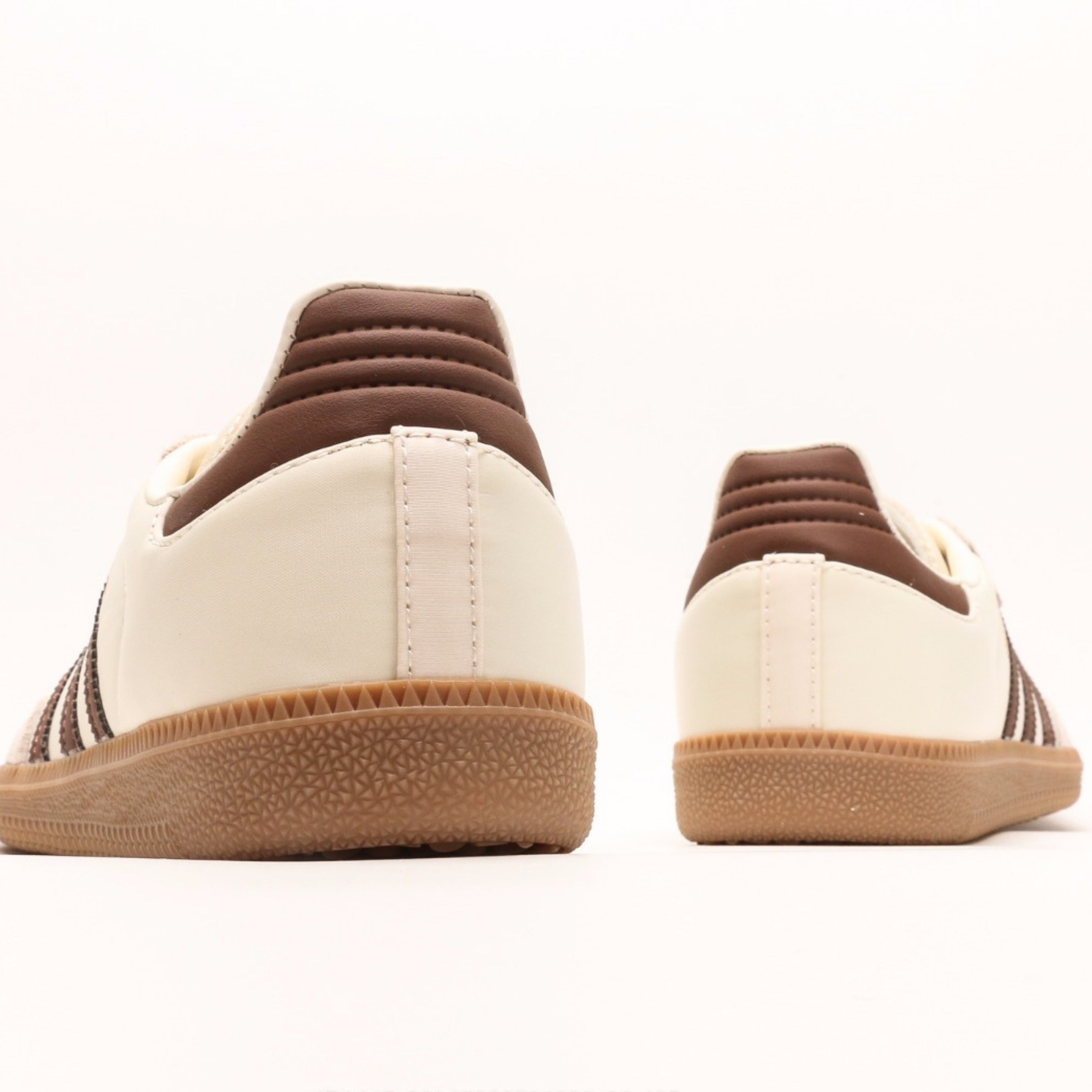 adidas Samba OG Cream White Preloved Brown
