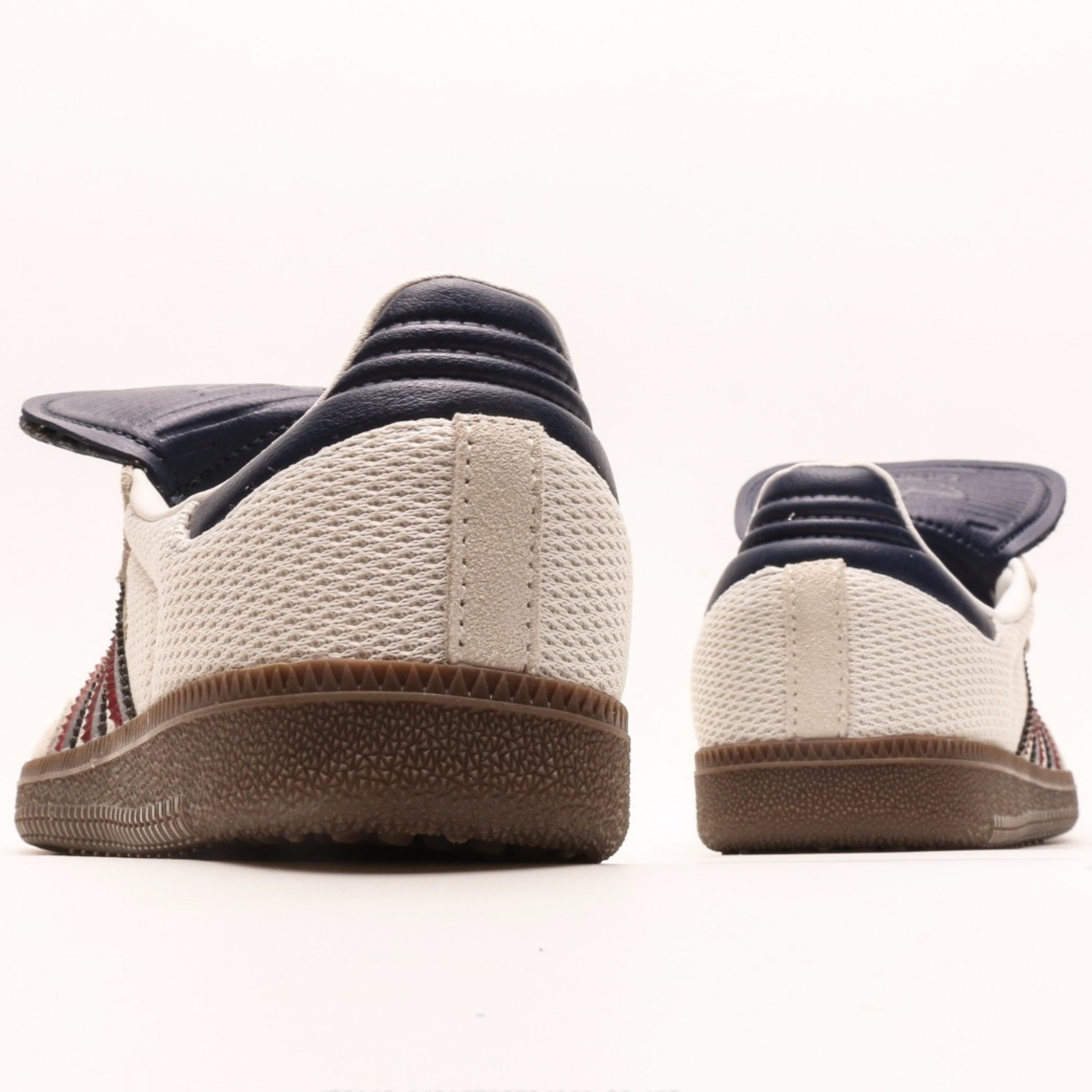 adidas Samba LT Crystal White Dark Blue
