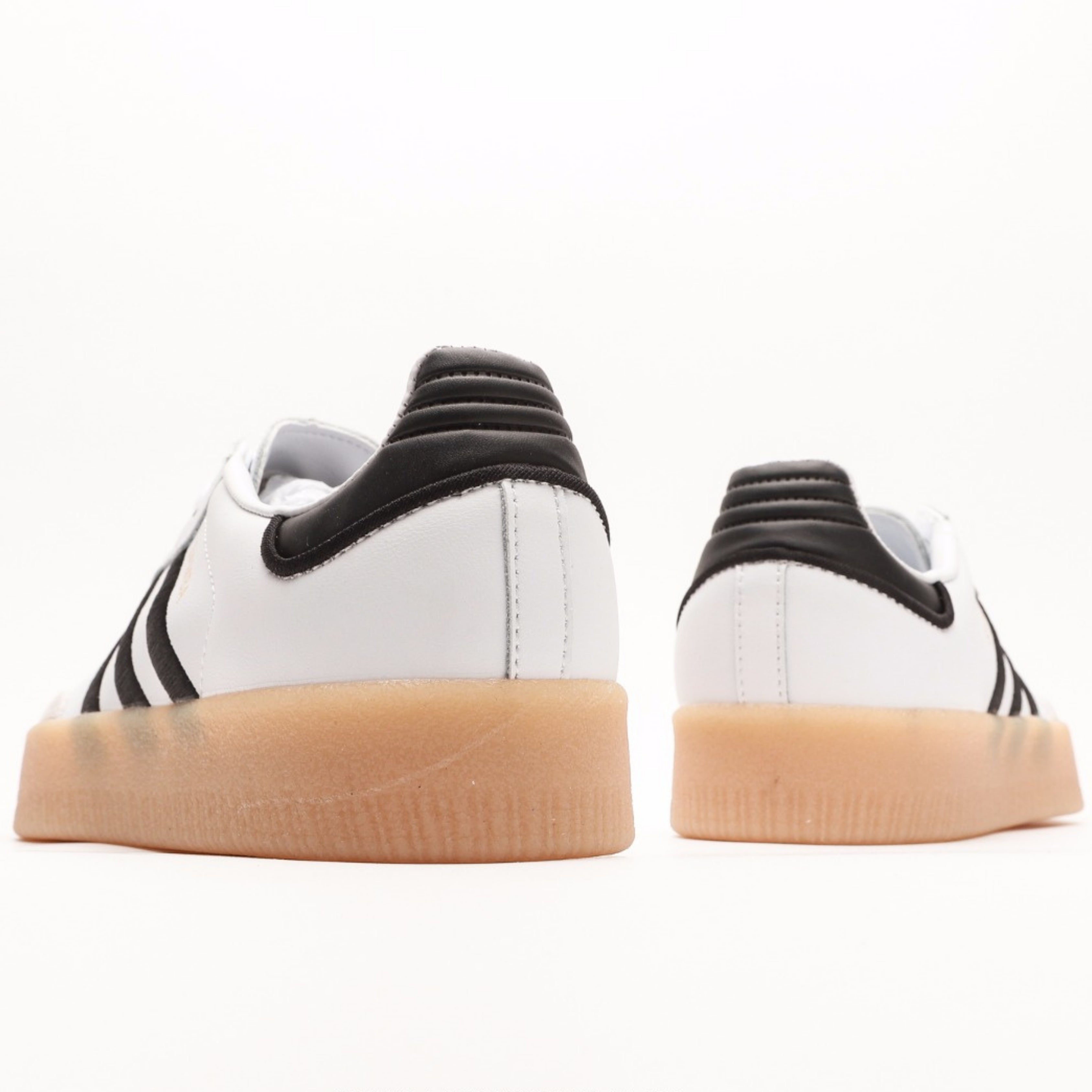 adidas Sambae White Black Gum