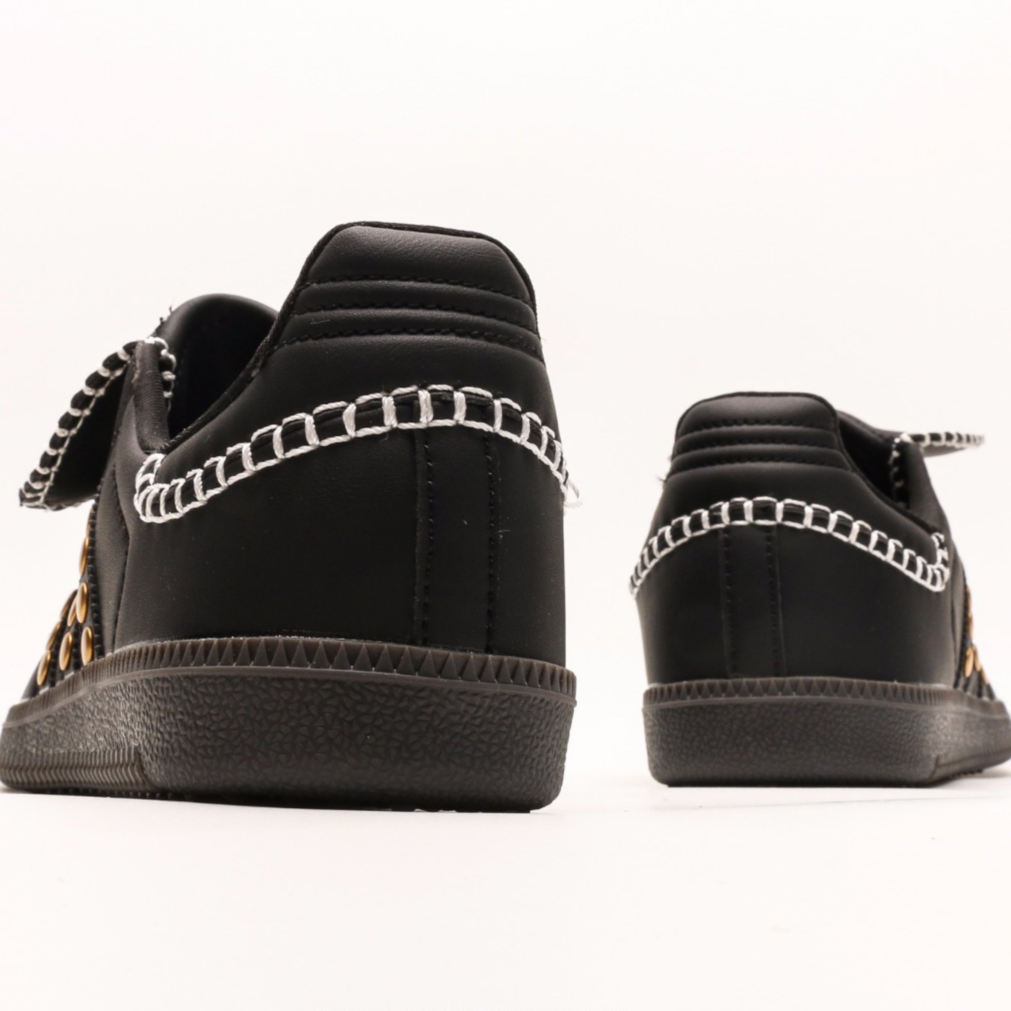 adidas Samba Wales Bonner Studded Pack Black