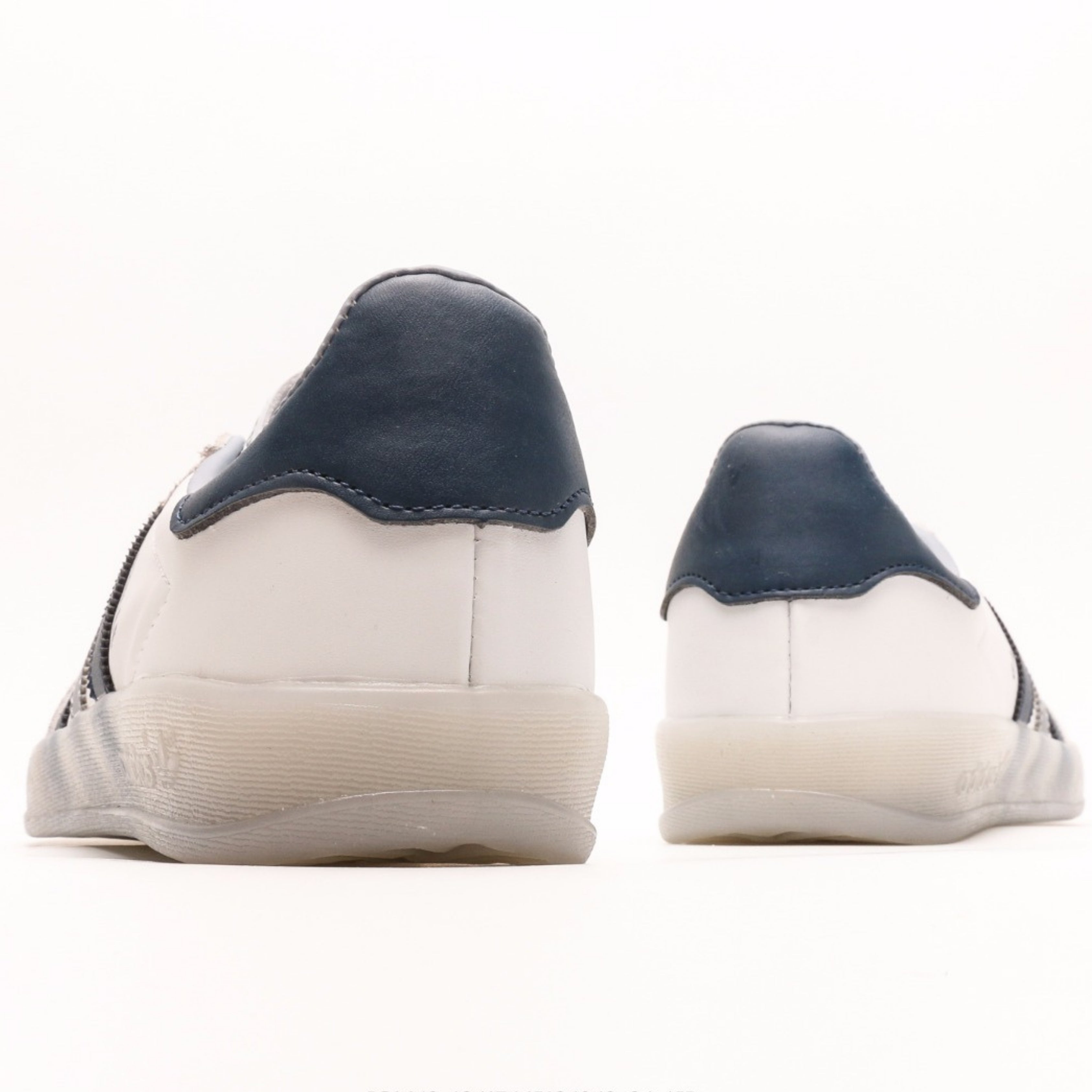 adidas Gazelle Indoor White Preloved Ink