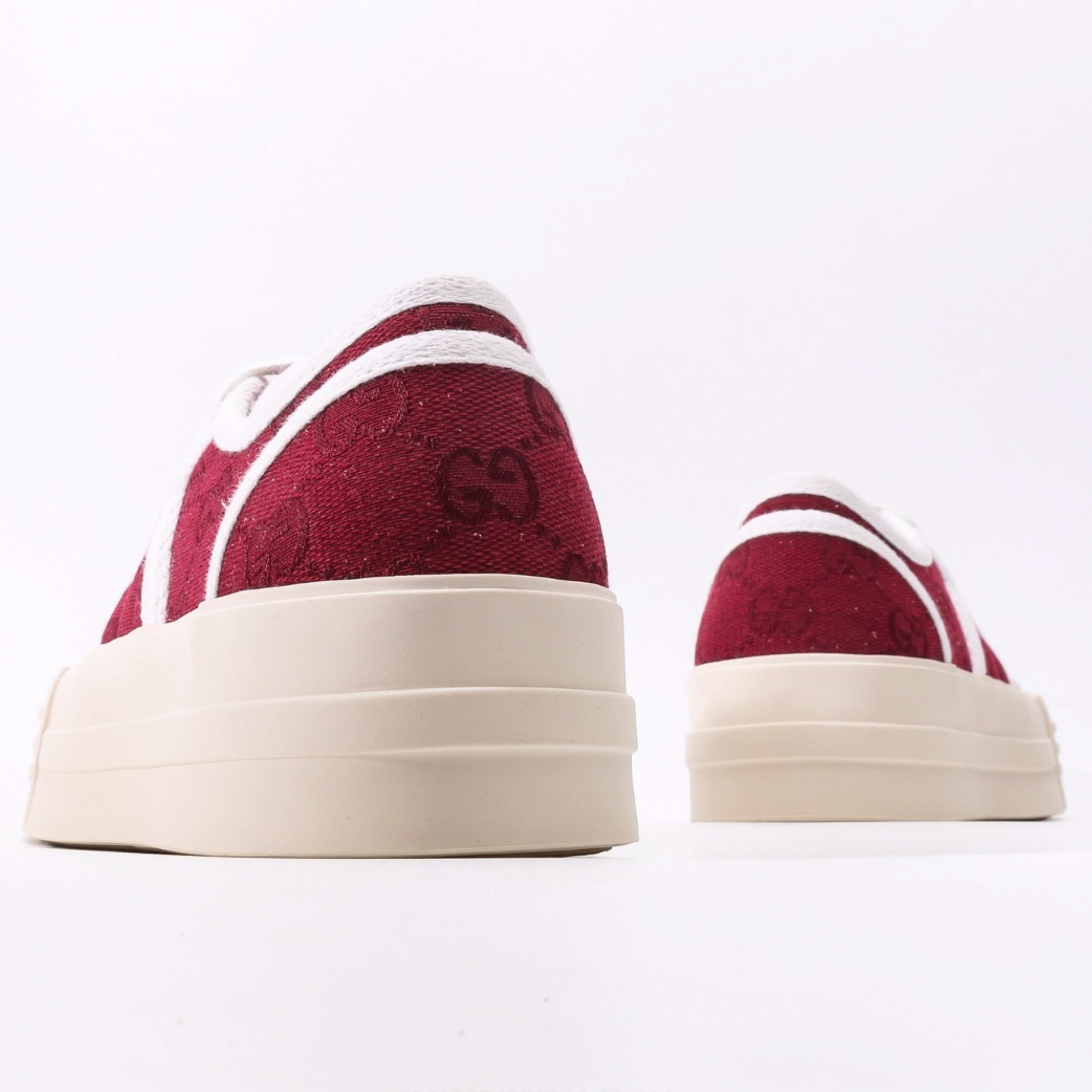 Gucci Screener GG High-Top Sneaker
