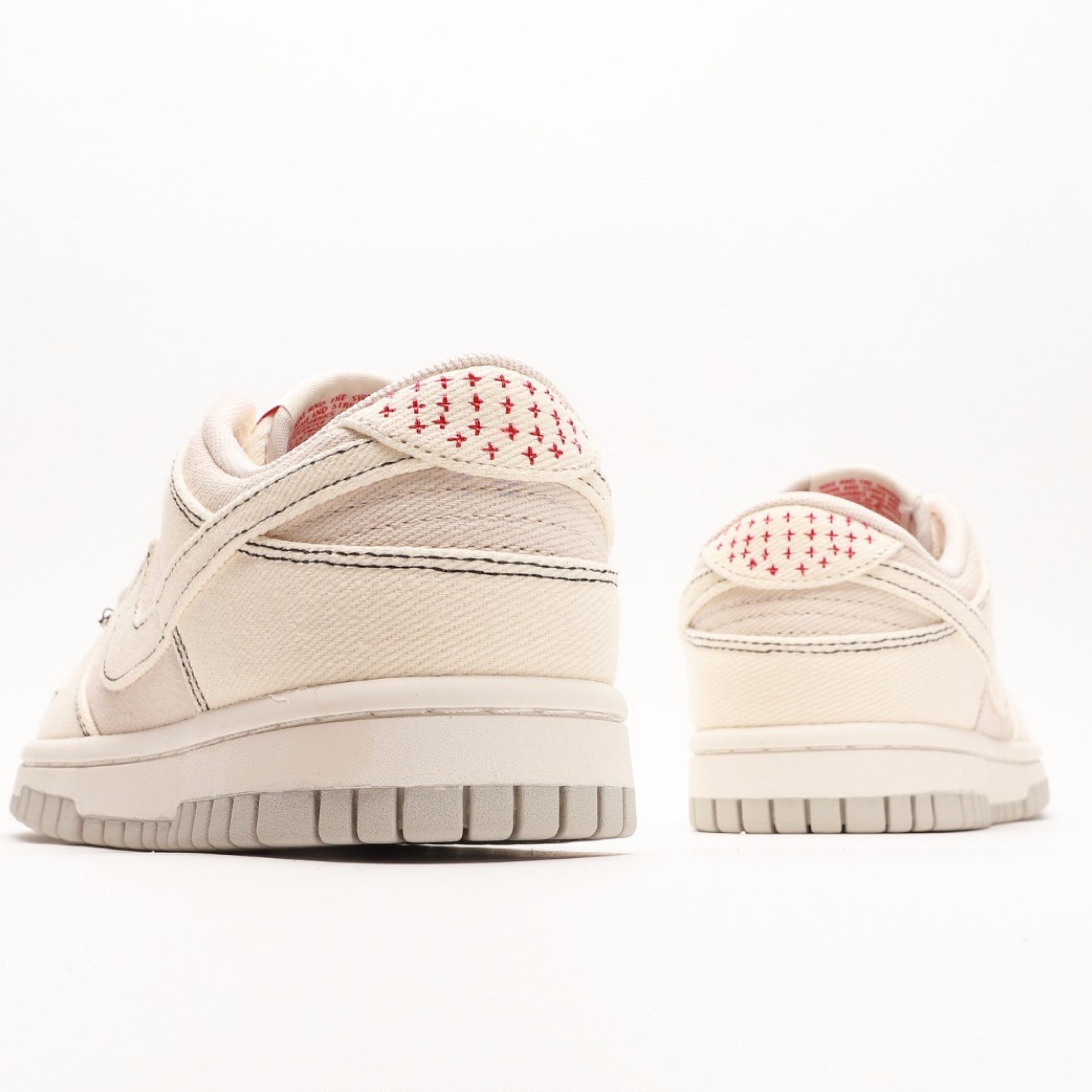 Nike Dunk Low Light Orewood Brown Sashiko