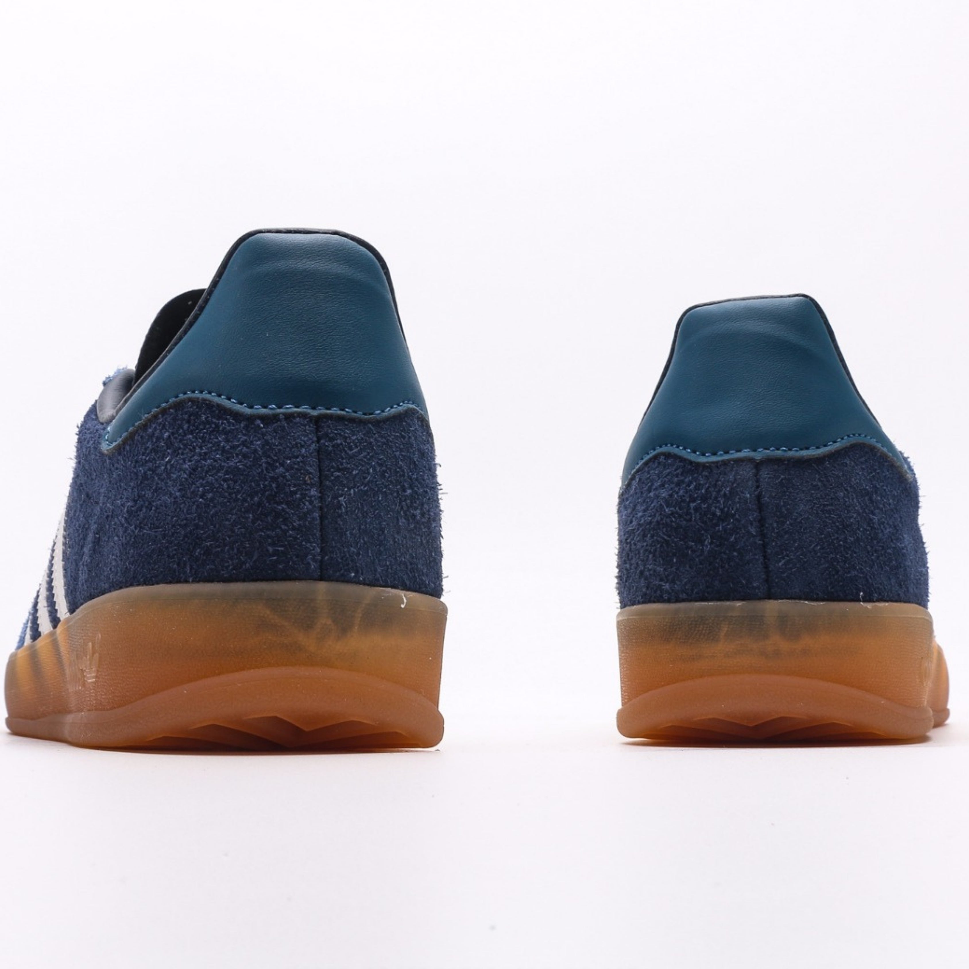 adidas Gazelle Indoor Dark Blue Bliss Orange