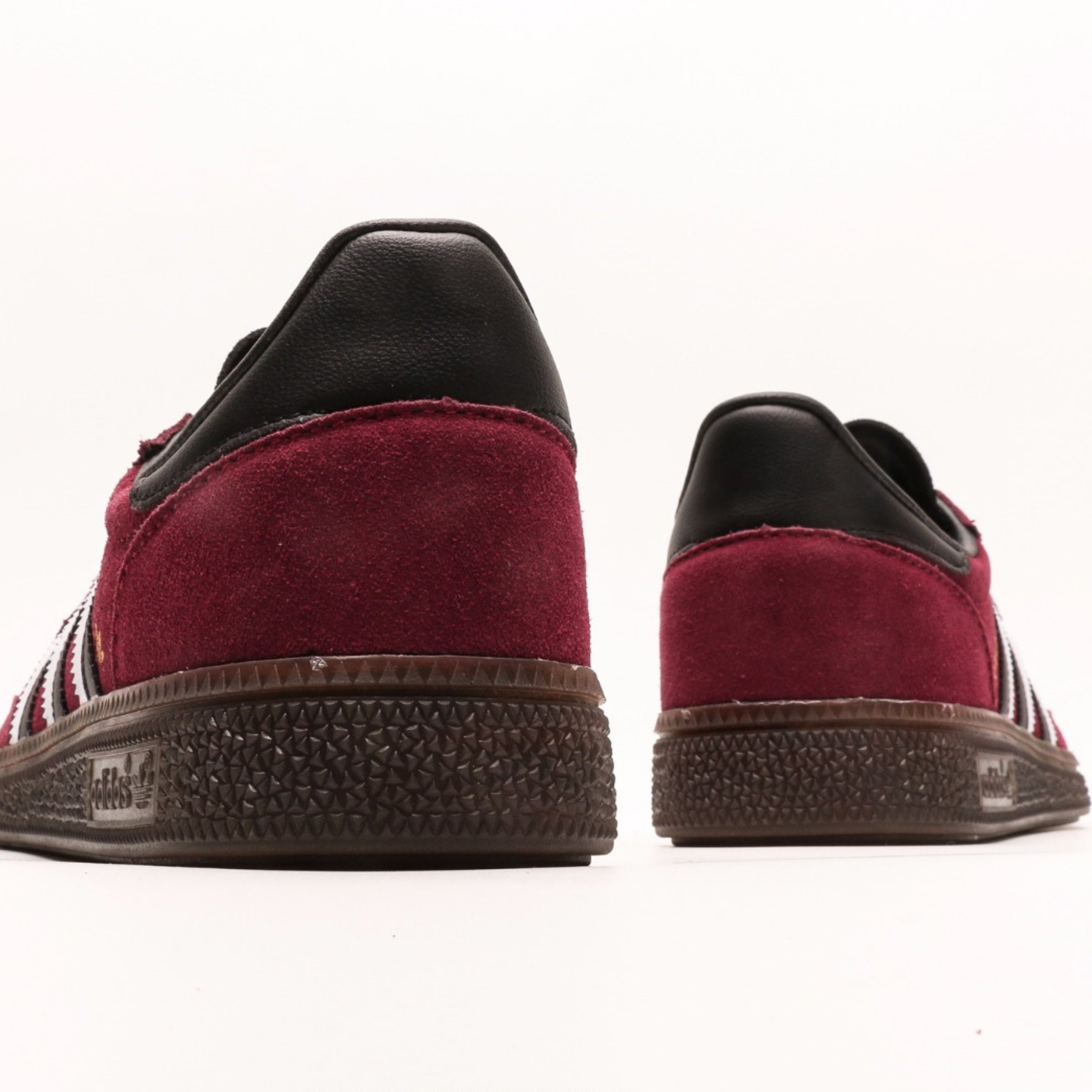 adidas Handball Spezial Maroon Black Gum