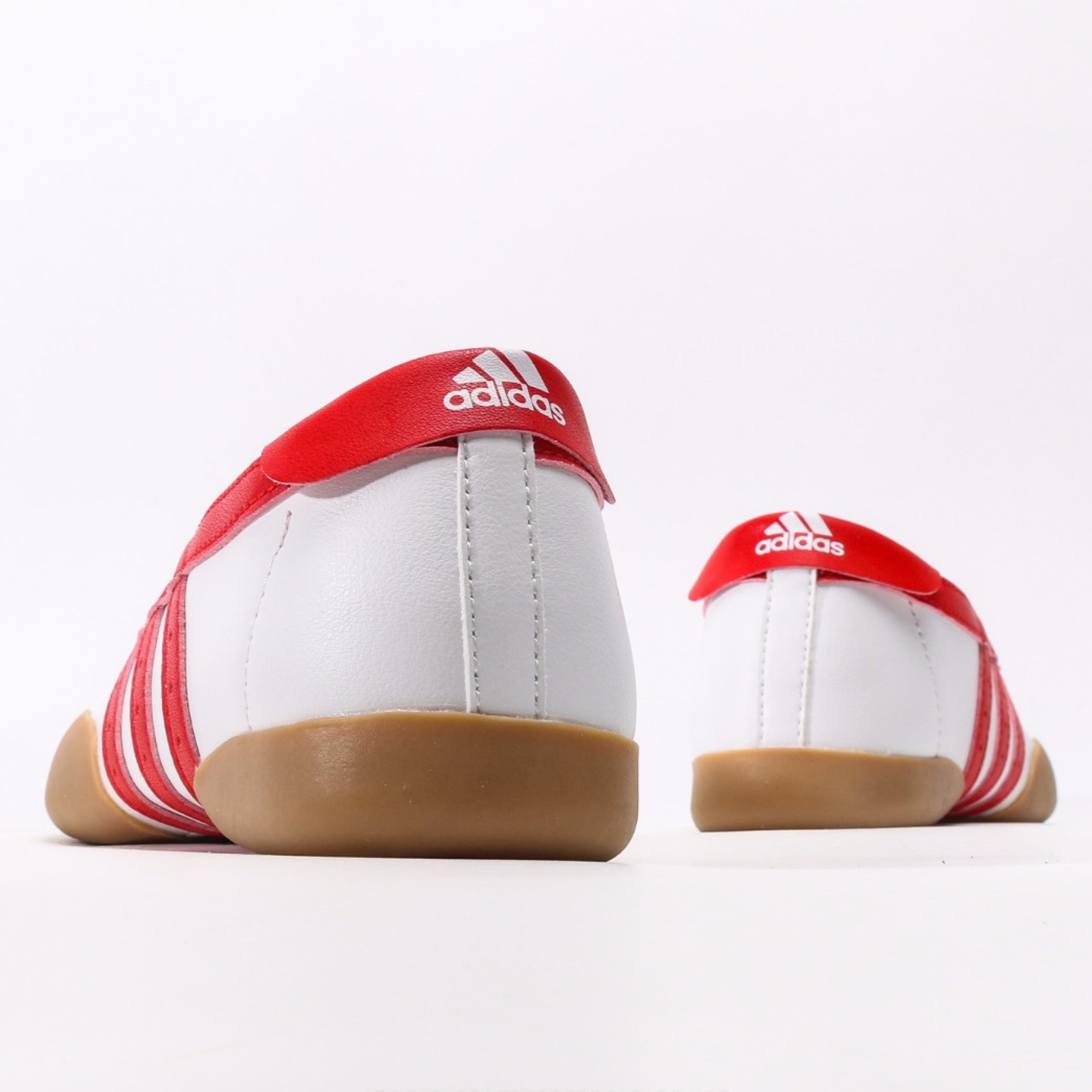 adidas Taekwondo Mei Ballet White Better Scarlet