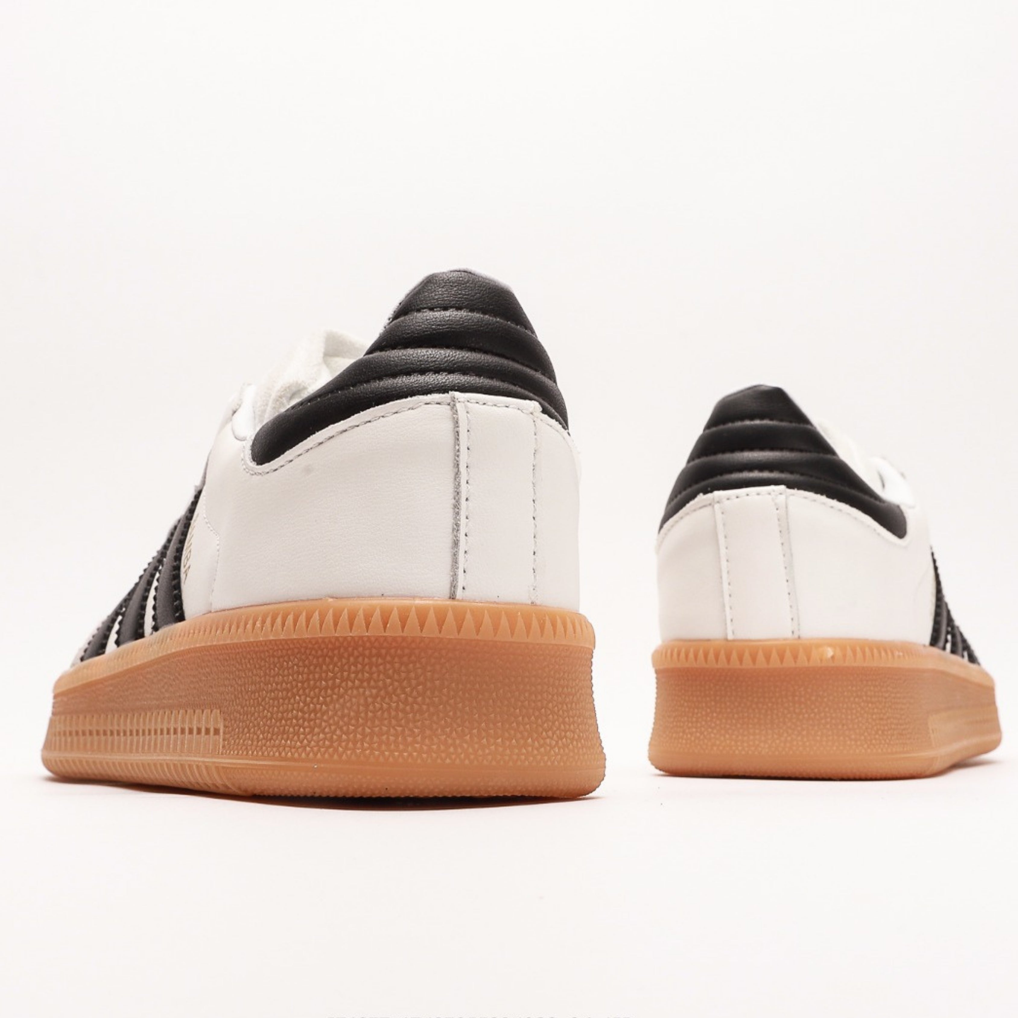 adidas Samba XLG White Black Gum