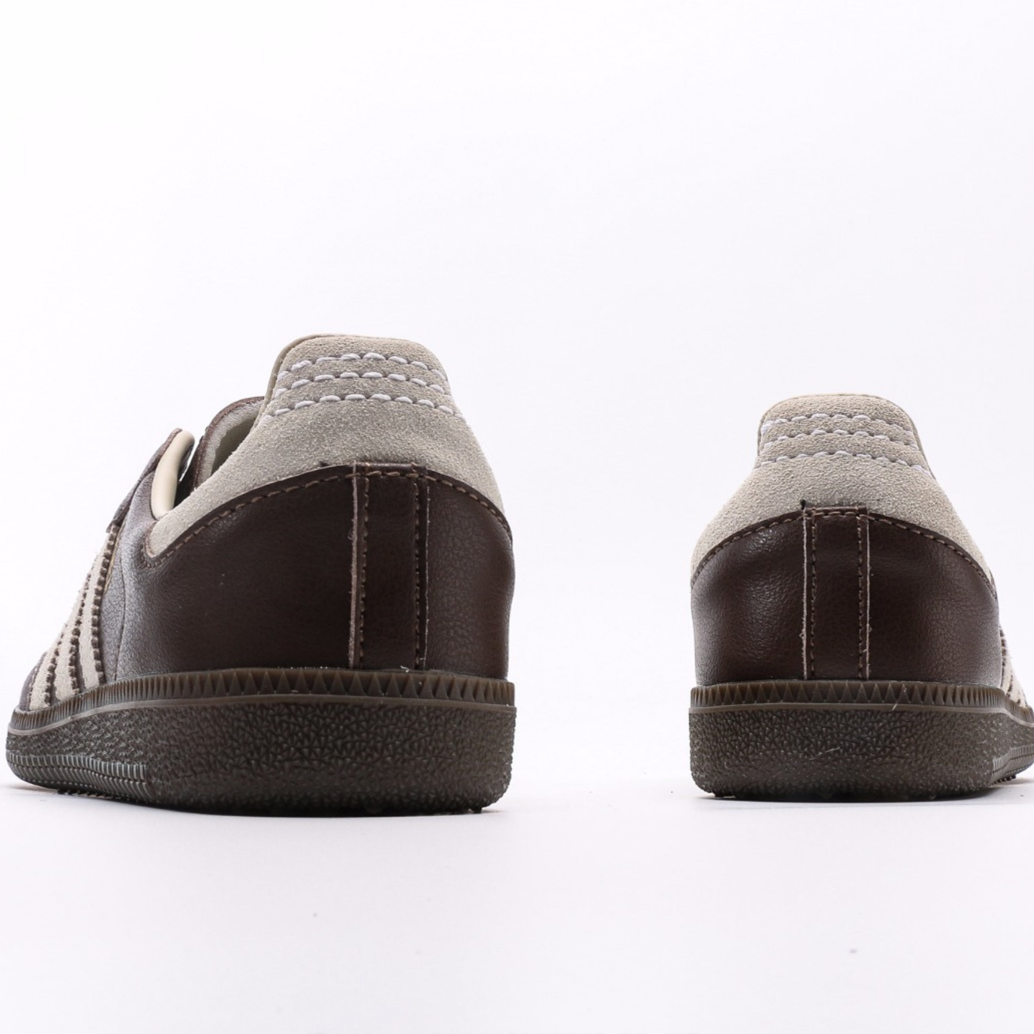 adidas Samba OG Brown Putty Grey