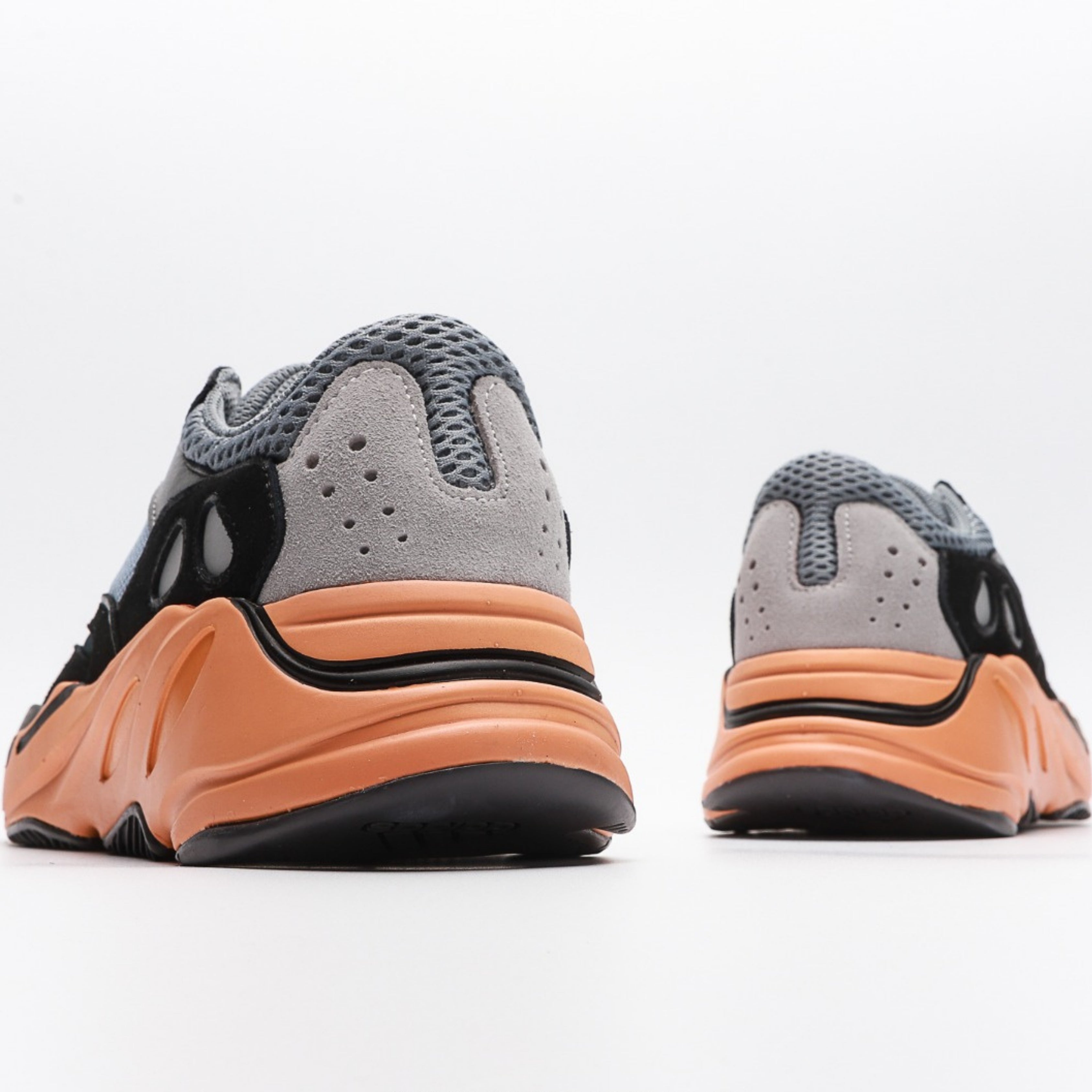 adidas Yeezy Boost 700 Wash Orange