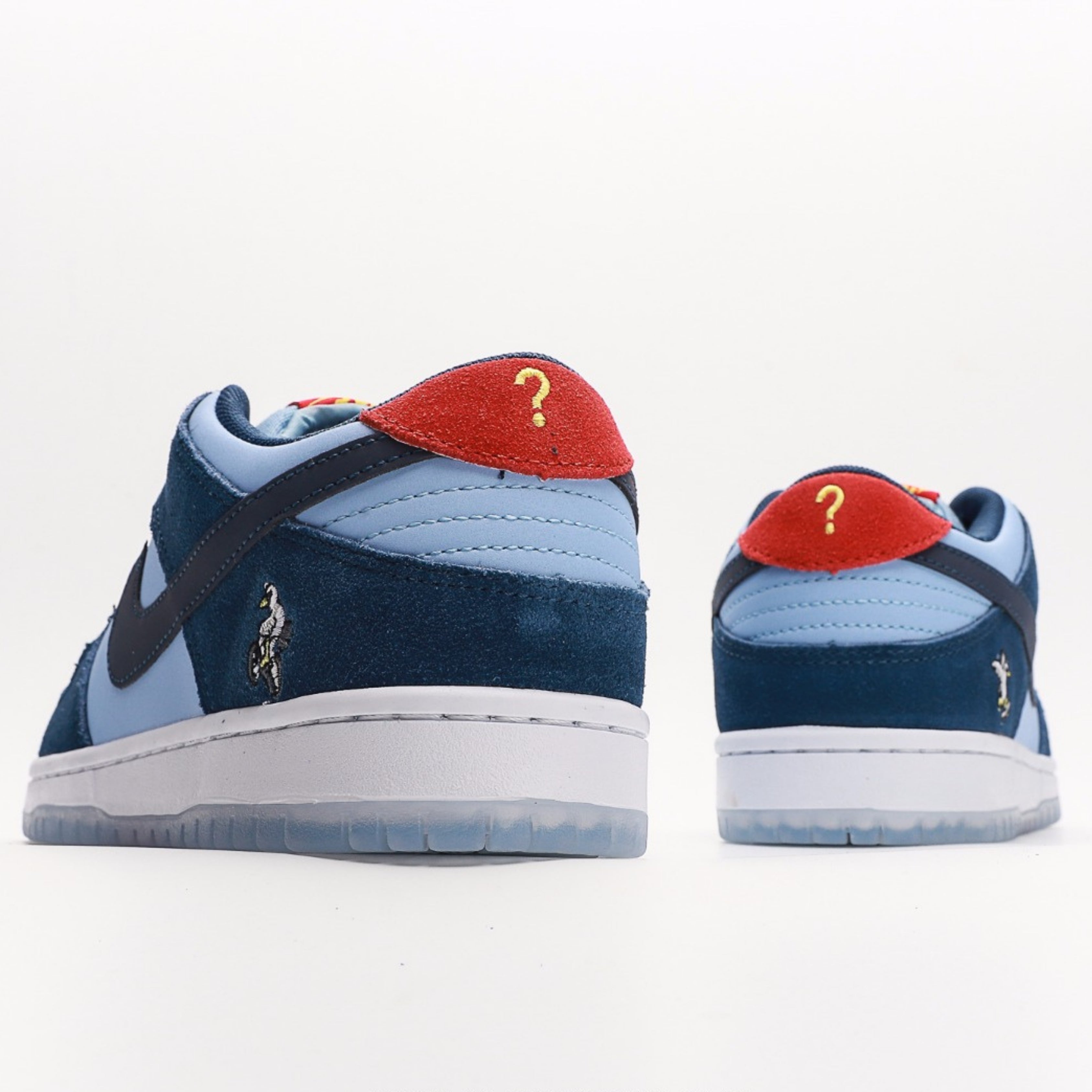 Nike SB Dunk Low Pro Why So Sad