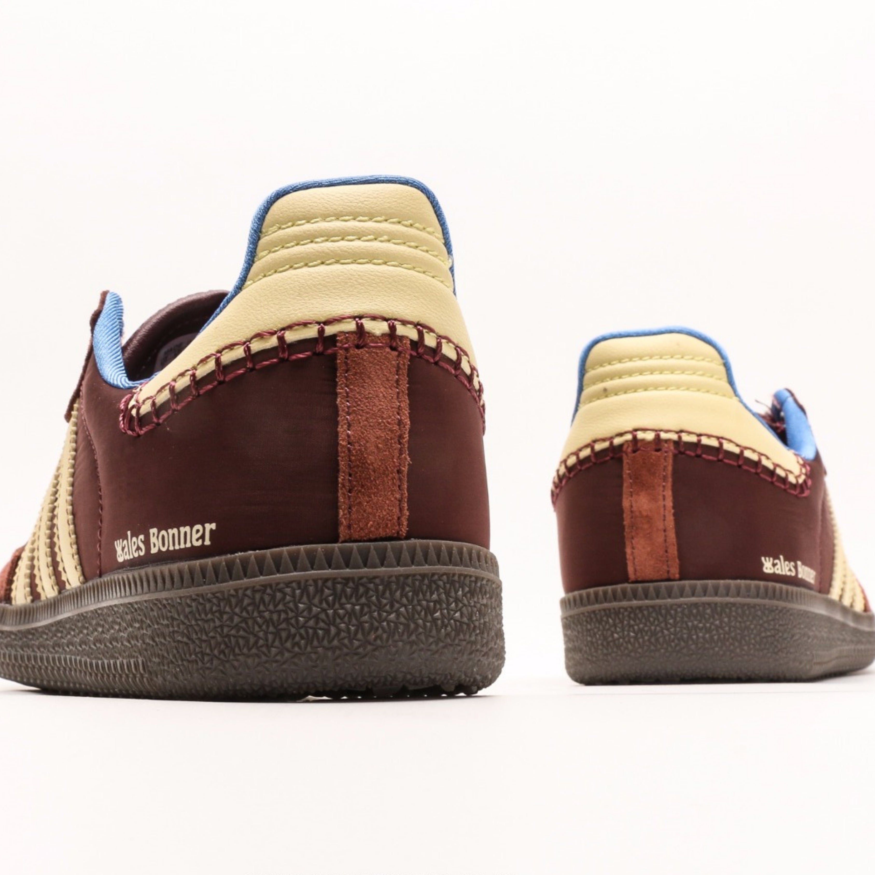 adidas Samba Nylon Wales Bonner Fox Brown