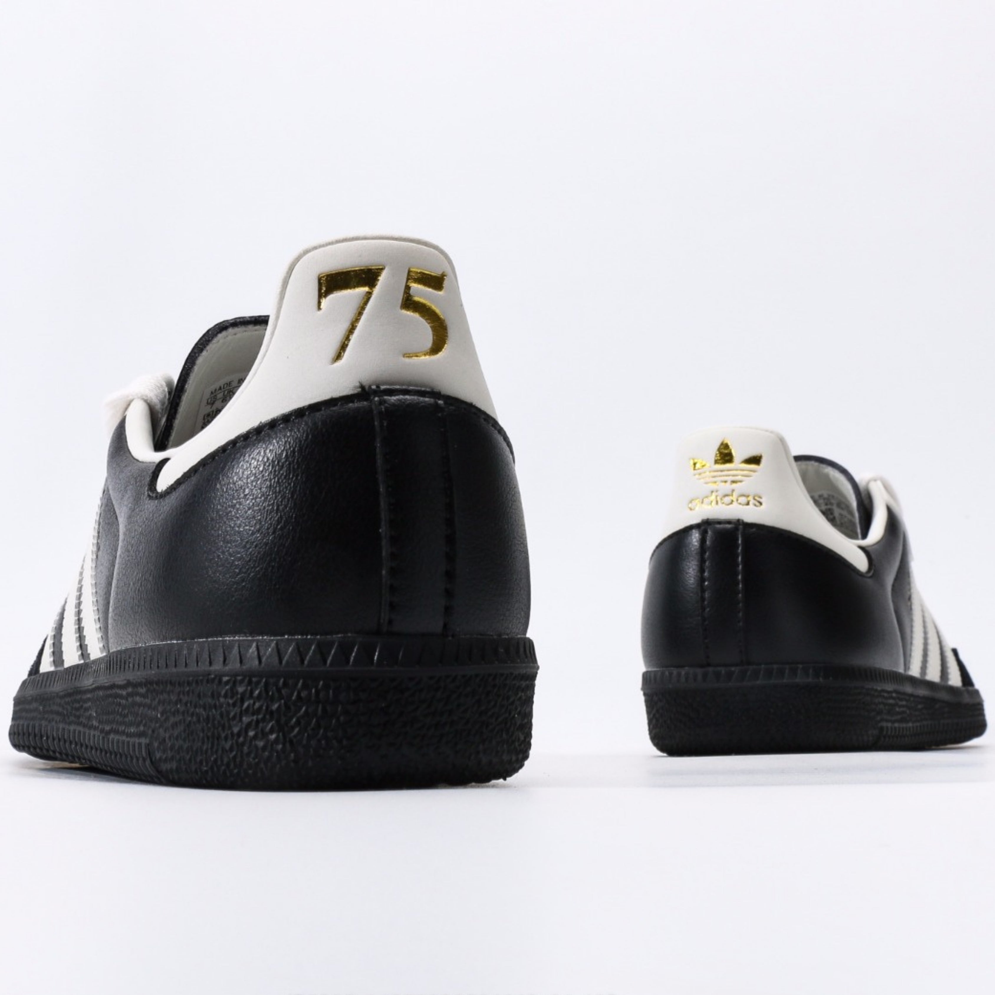 adidas Samba OG 75th Anniversary Pack Black