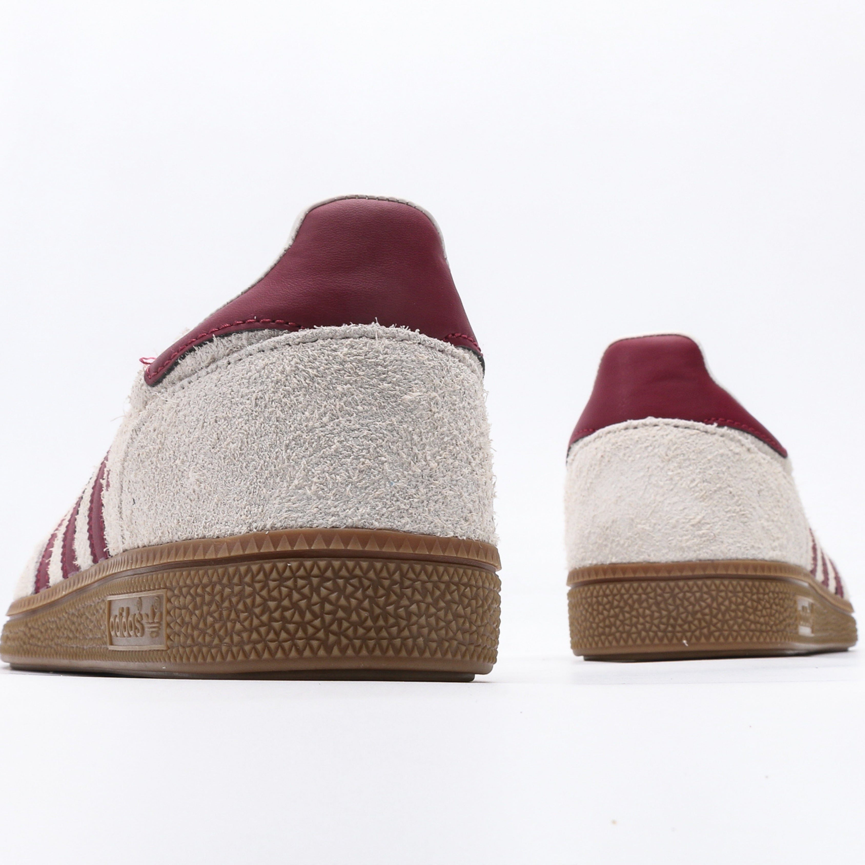 adidas Handball Spezial Off White Collegiate Burgundy