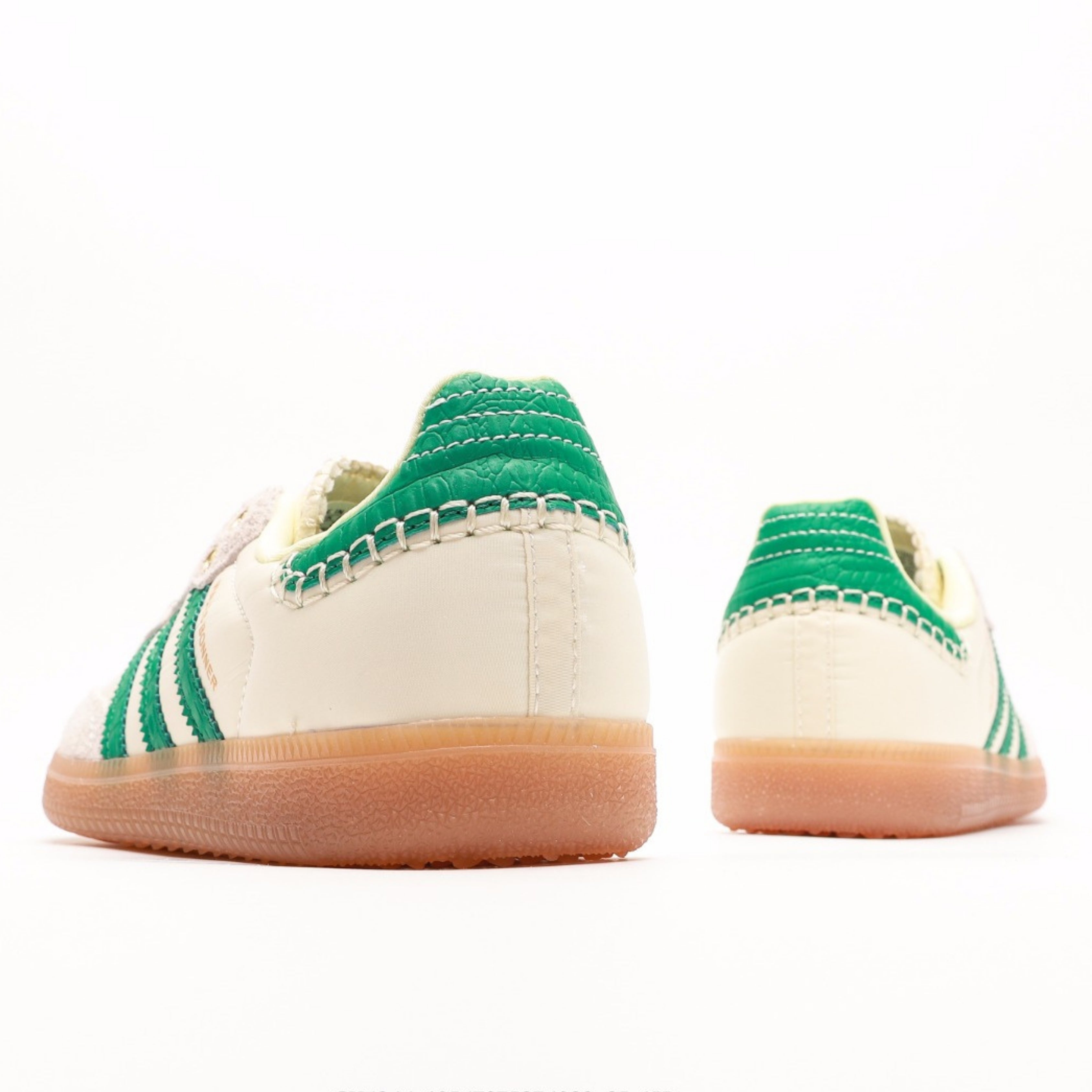 adidas Samba Wales Bonner Cream Green