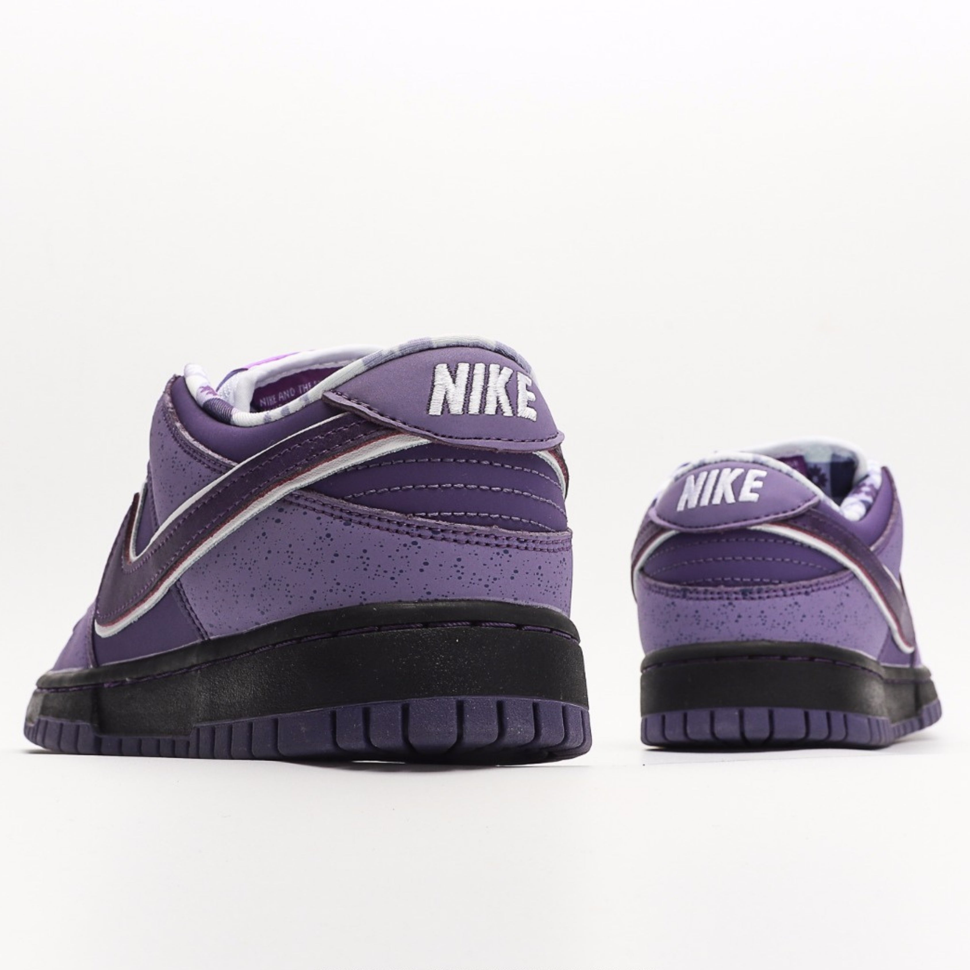 Nike SB Dunk Low Concepts Purple Lobster