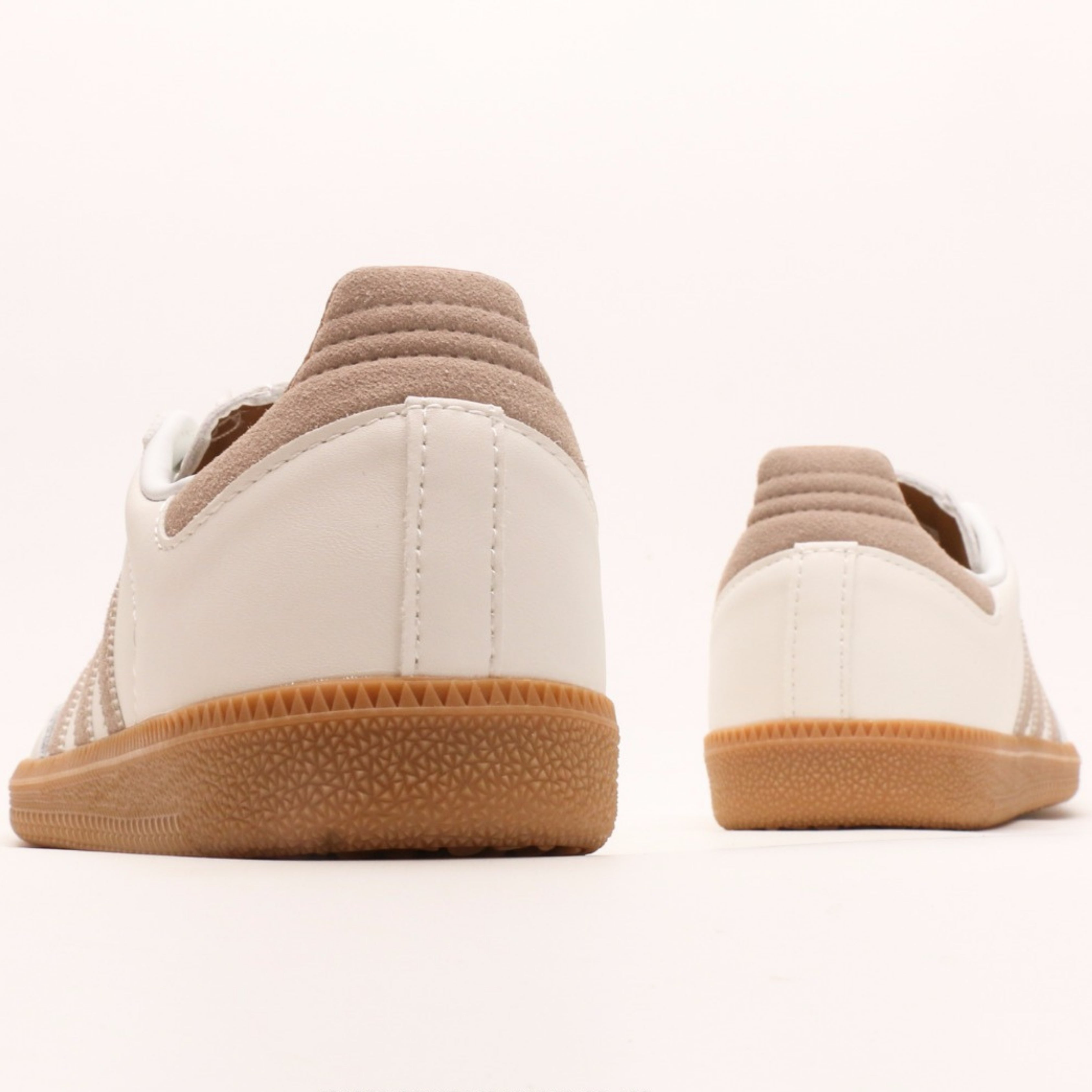 adidas Samba OG Core White Magic Beige