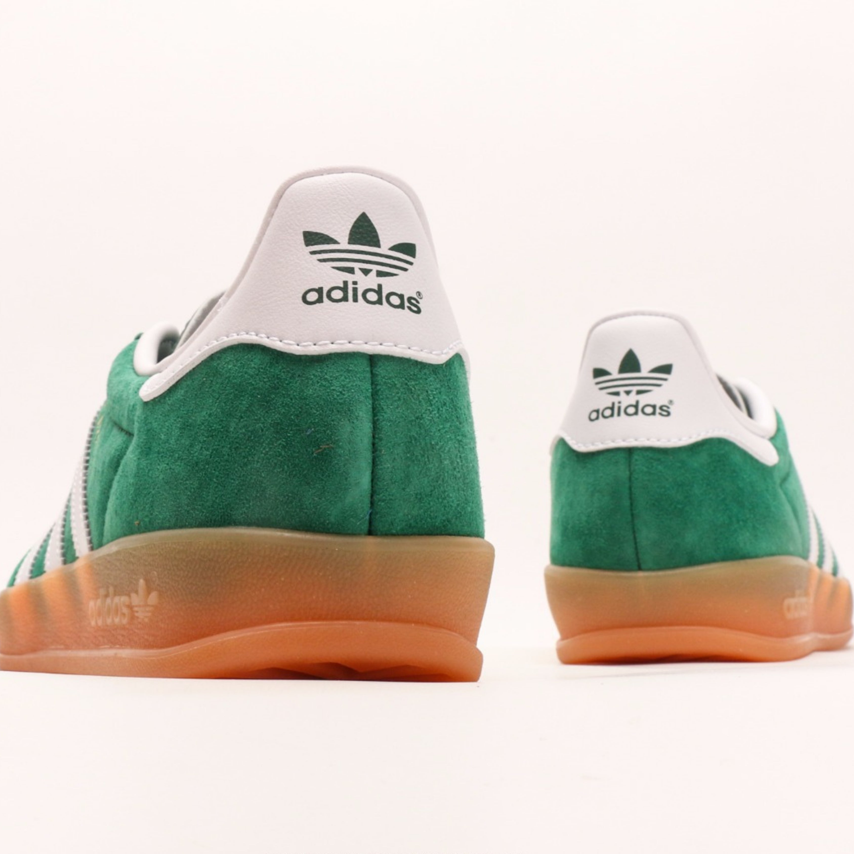adidas Gazelle Indoor Collegiate Green Gum
