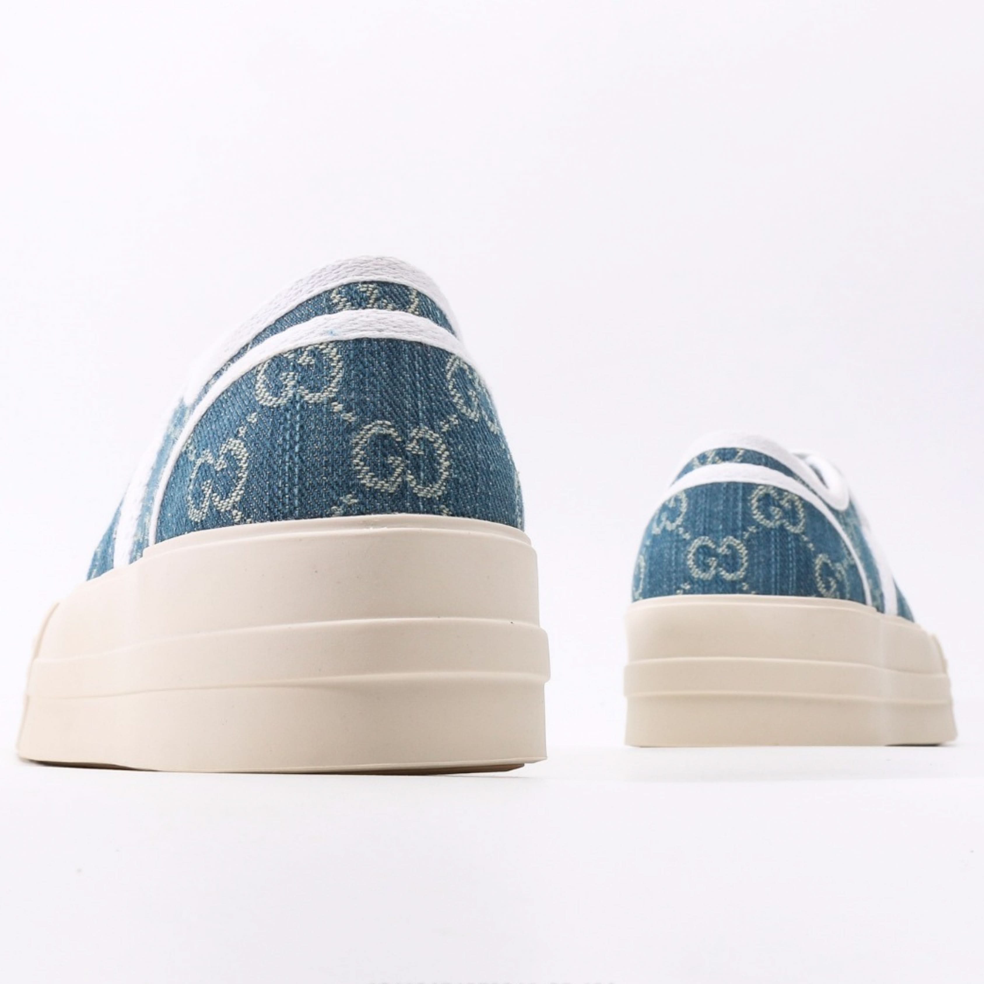 Gucci Screener GG High-Top Sneaker