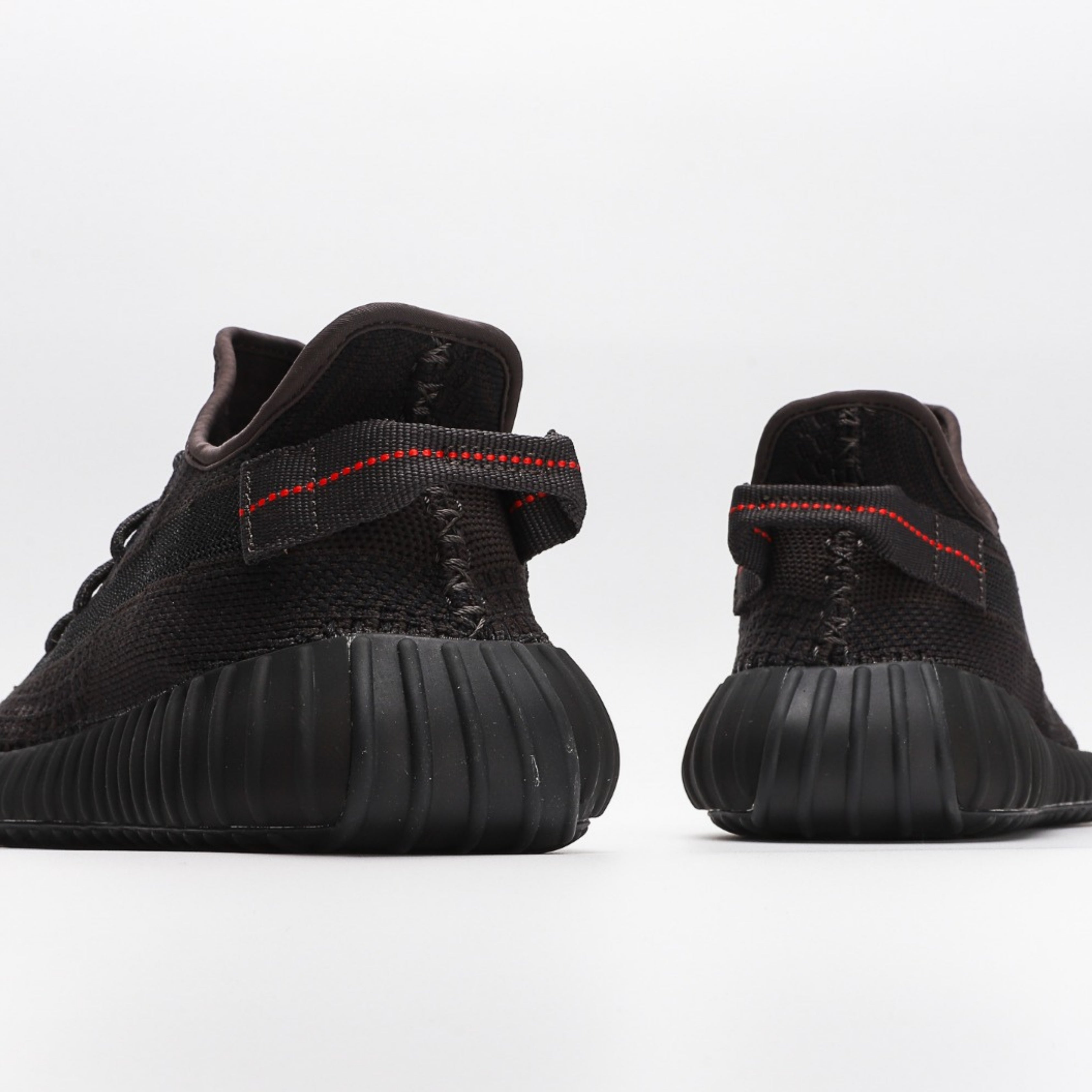 adidas Yeezy Boost 350 V2 Black Non-Reflective