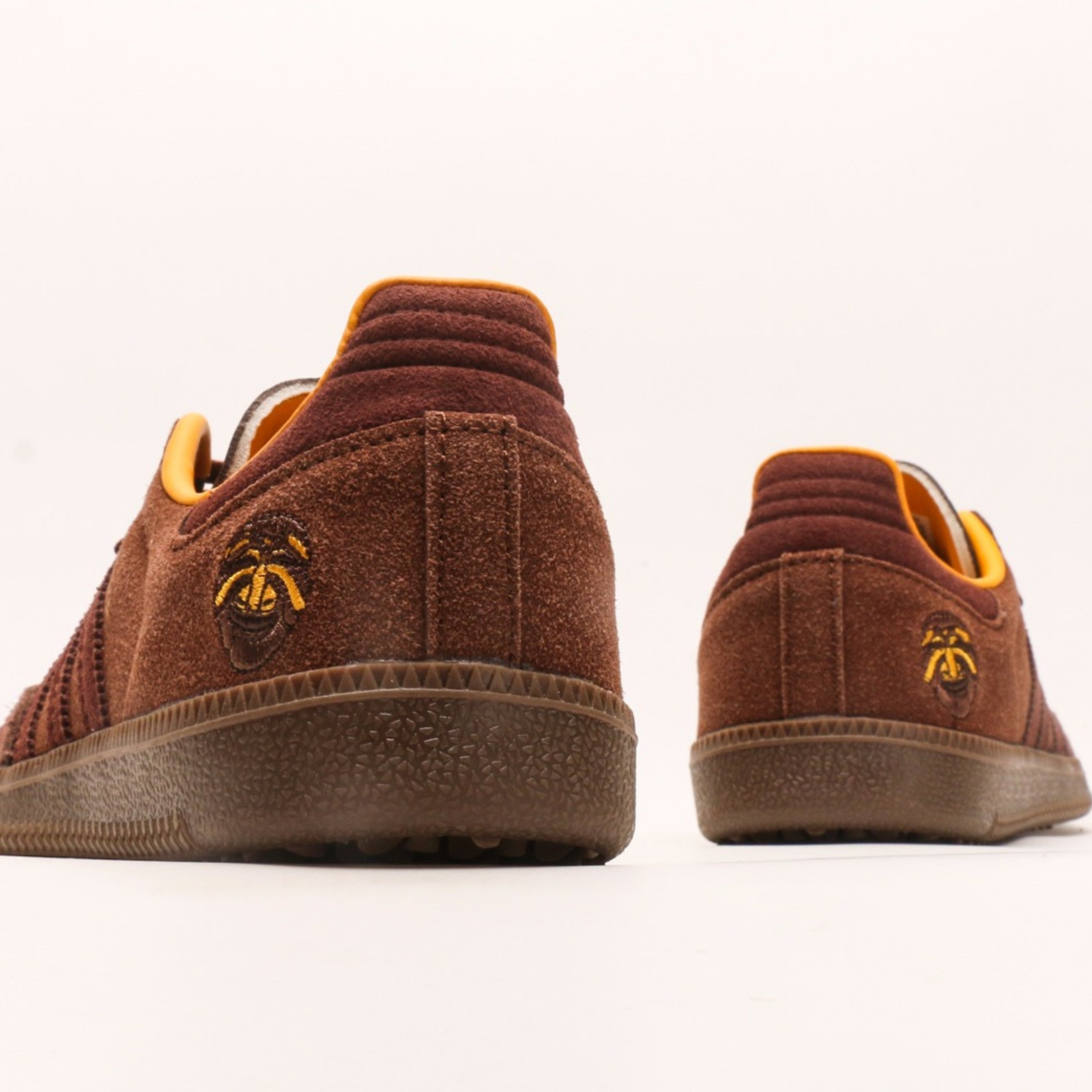 adidas Samba OG Talchum Pack Preloved Brown