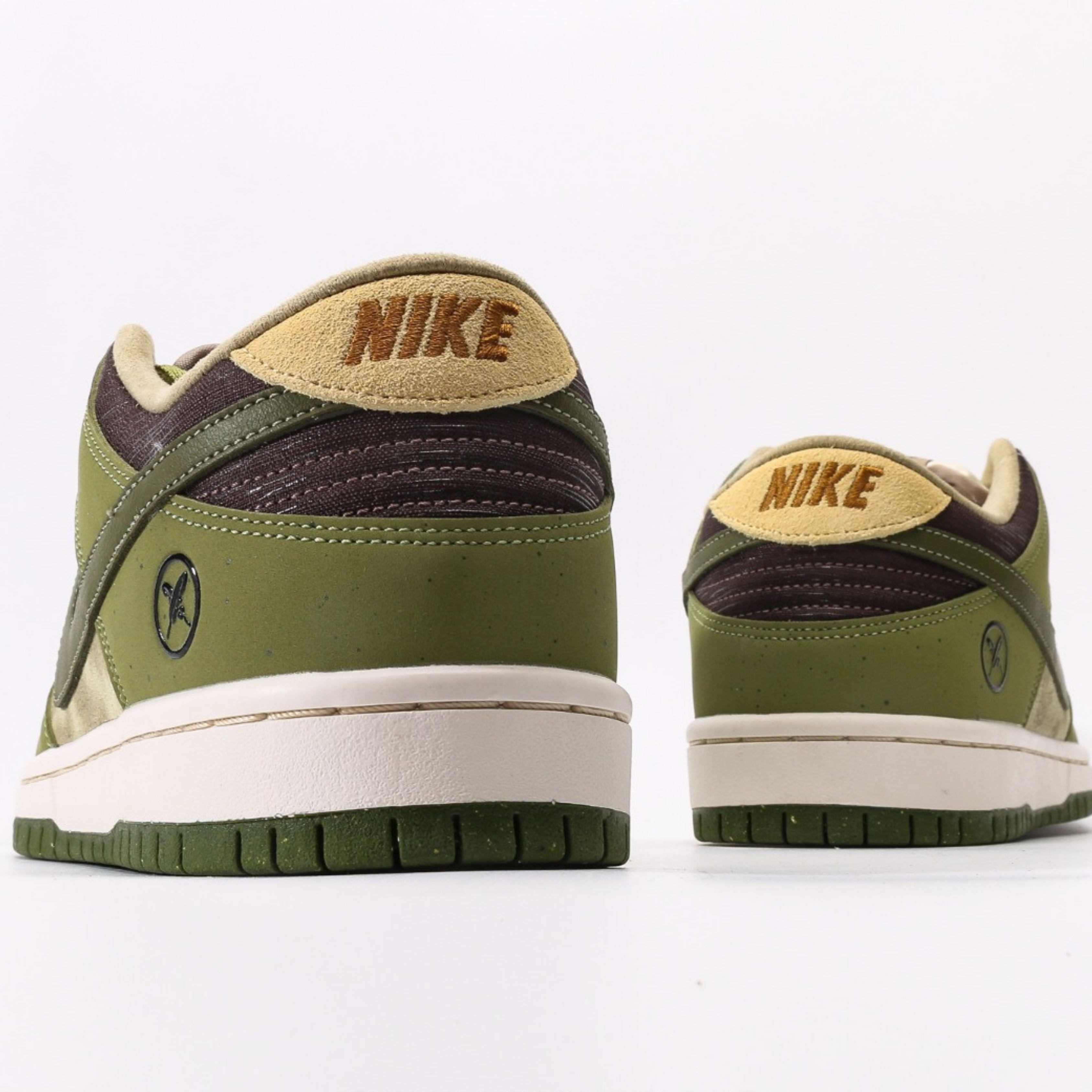 Nike SB Dunk Low Yuto Horigome Matcha