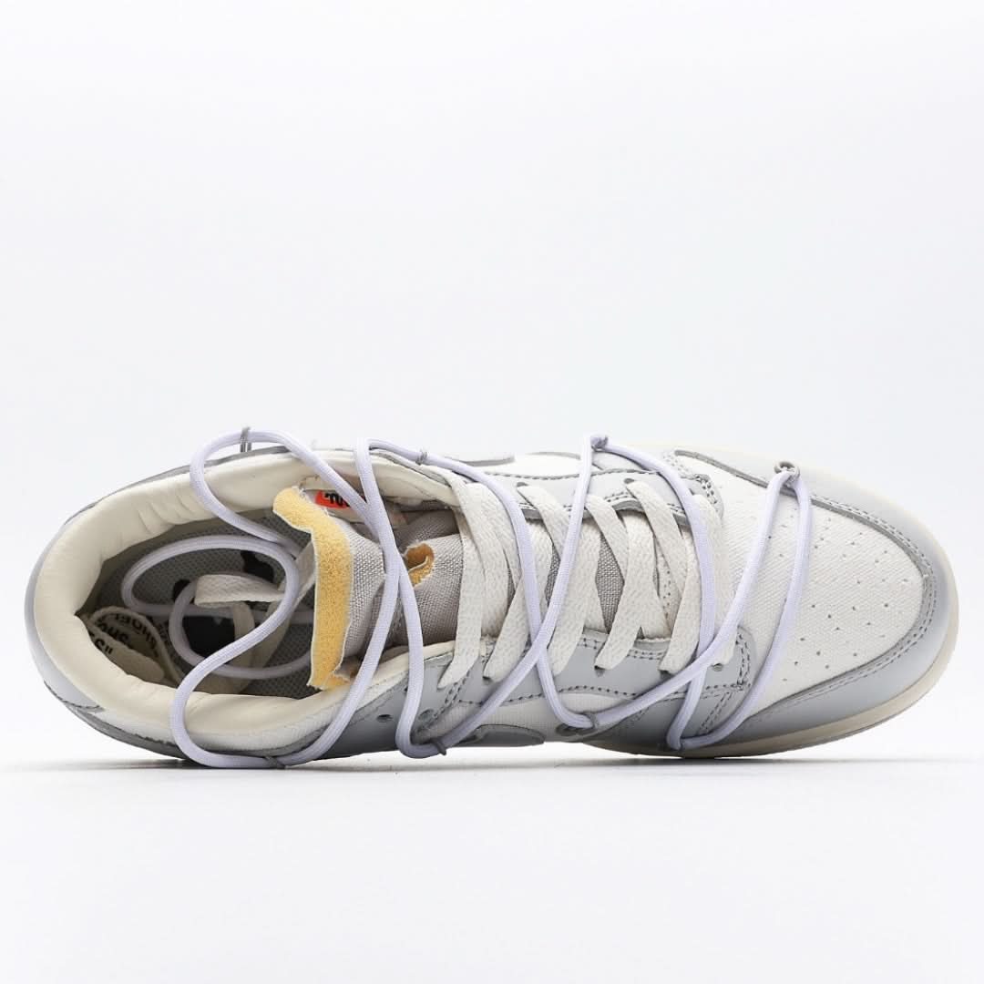 Nike Dunk Low Off-White Lot 49