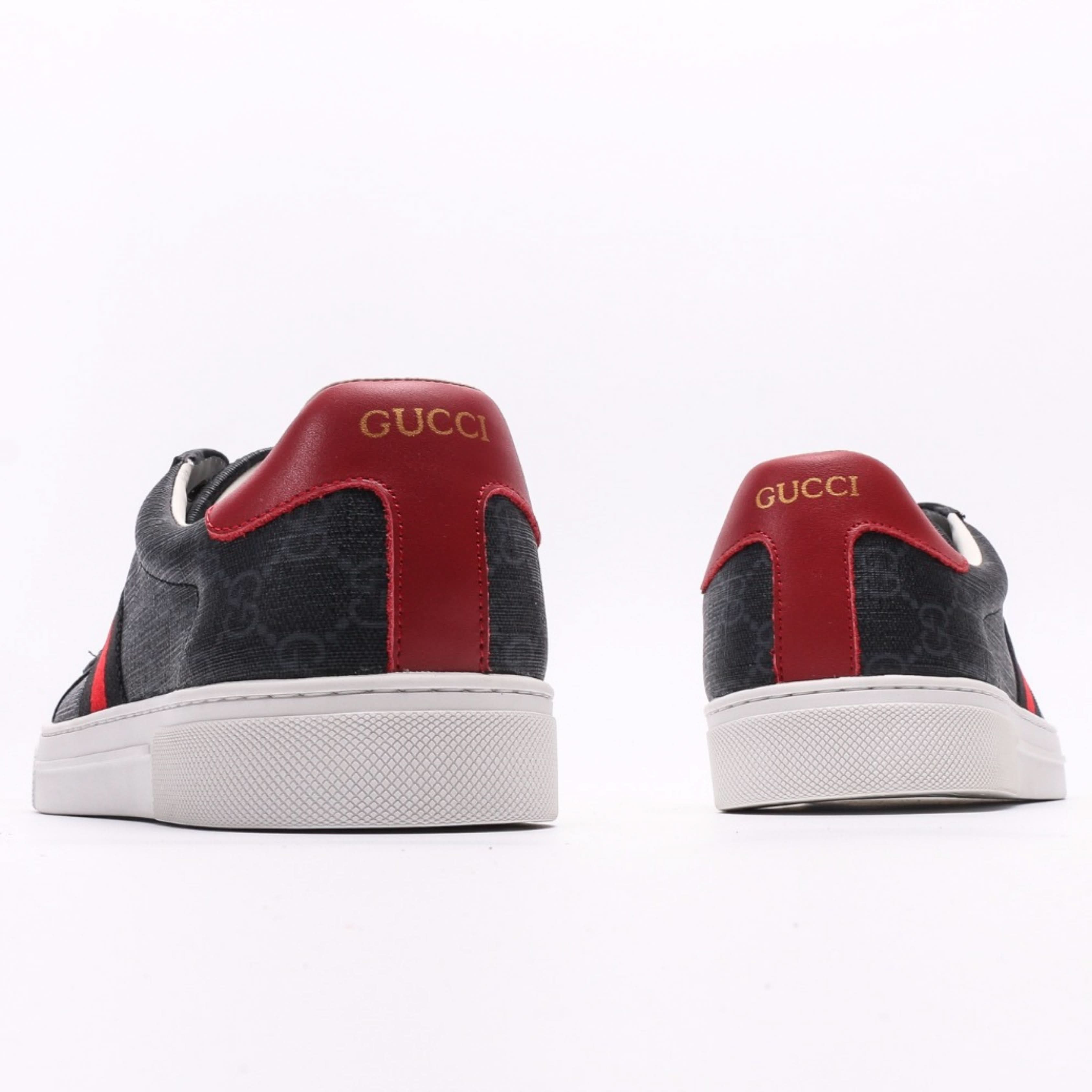 Gucci Screener GG High-Top Sneaker