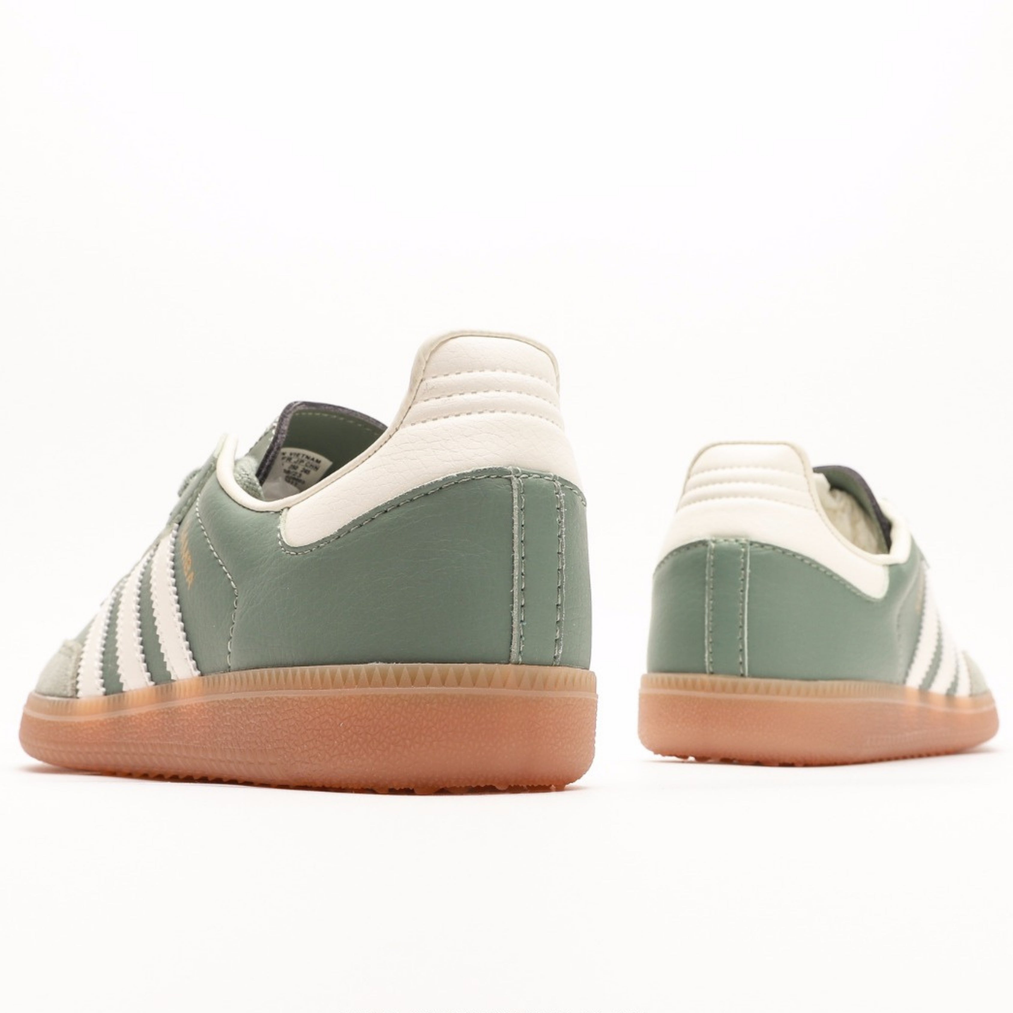adidas Samba OG Silver Green