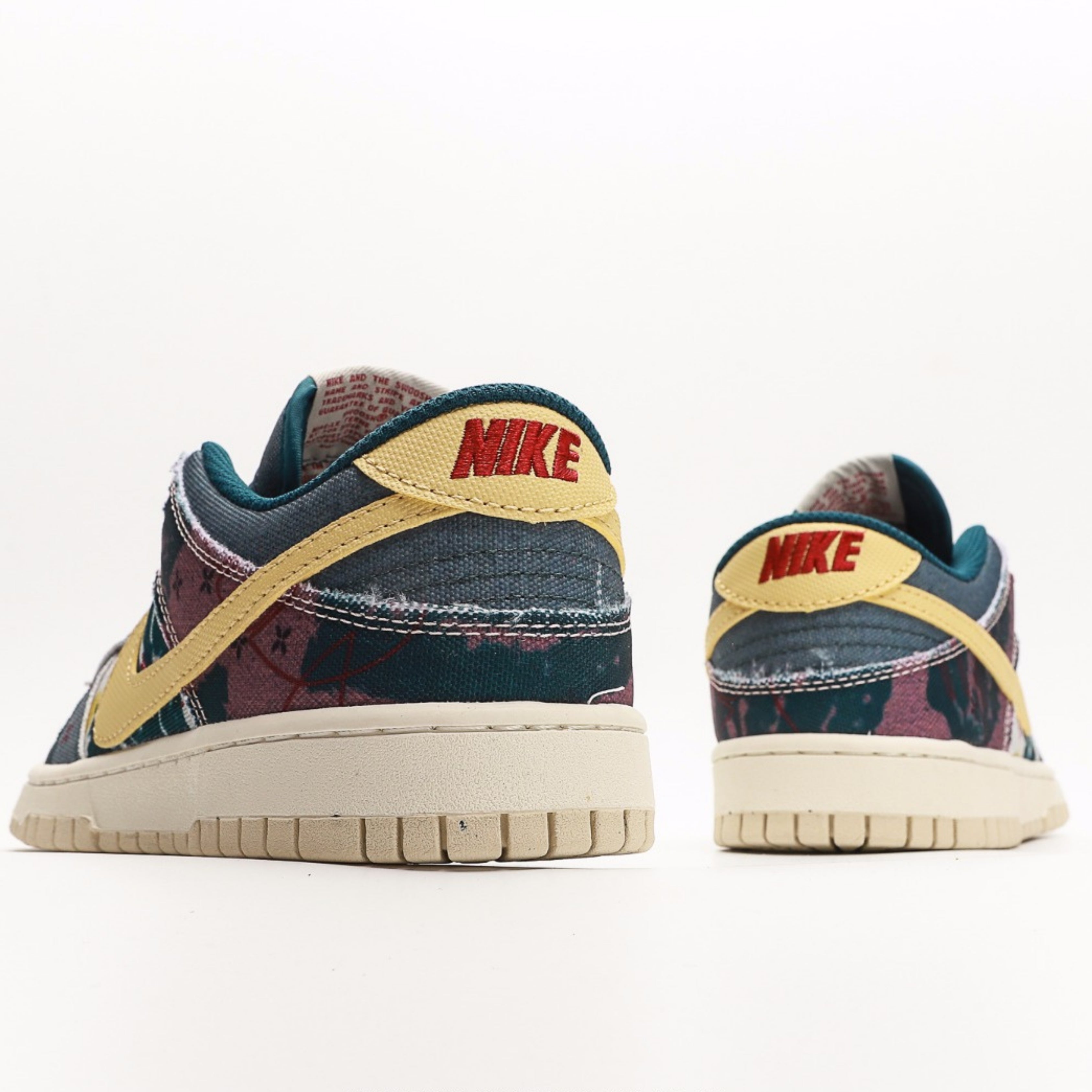 Nike Dunk Low Community Garden