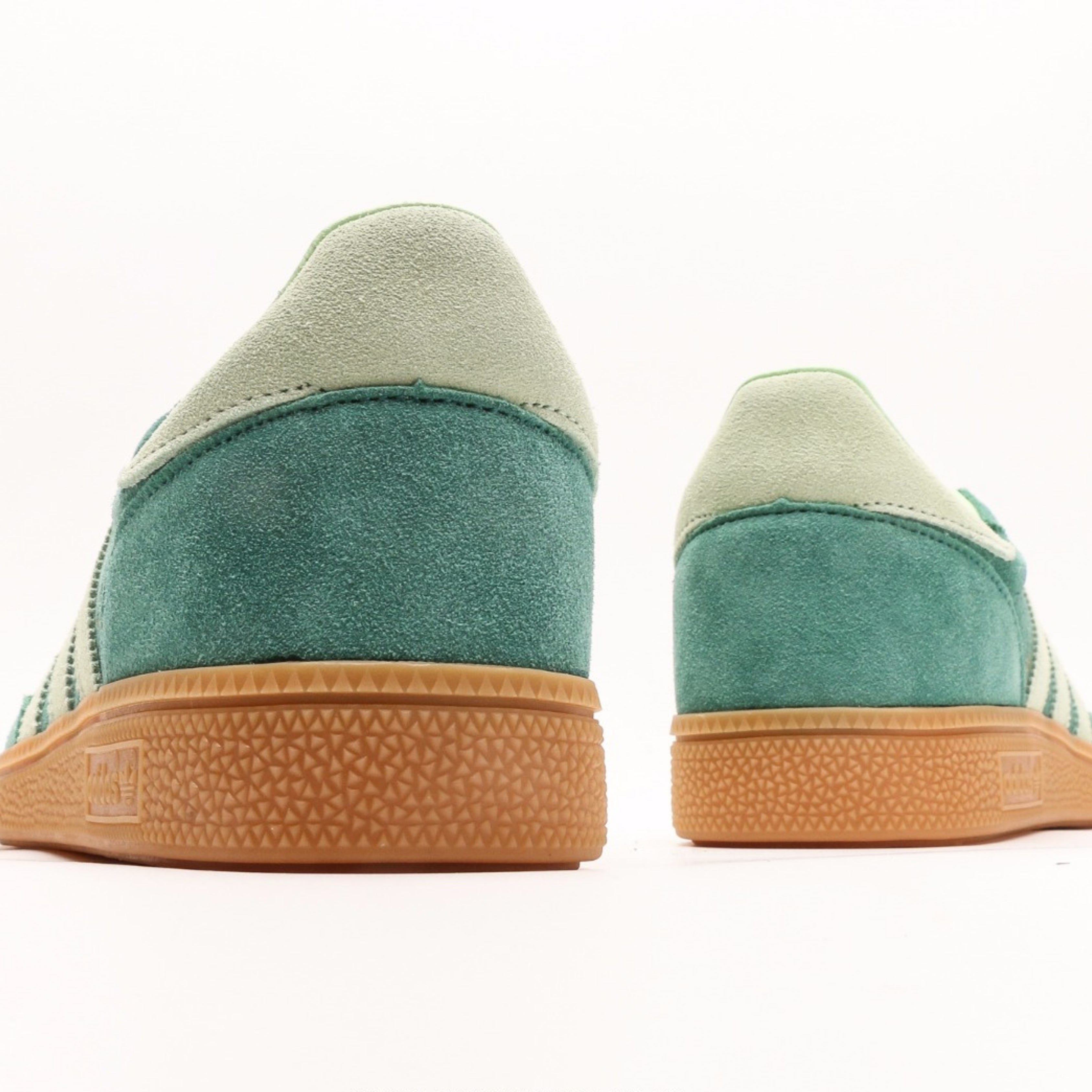 adidas Handball Spezial Collegiate Green Semi Green Spark
