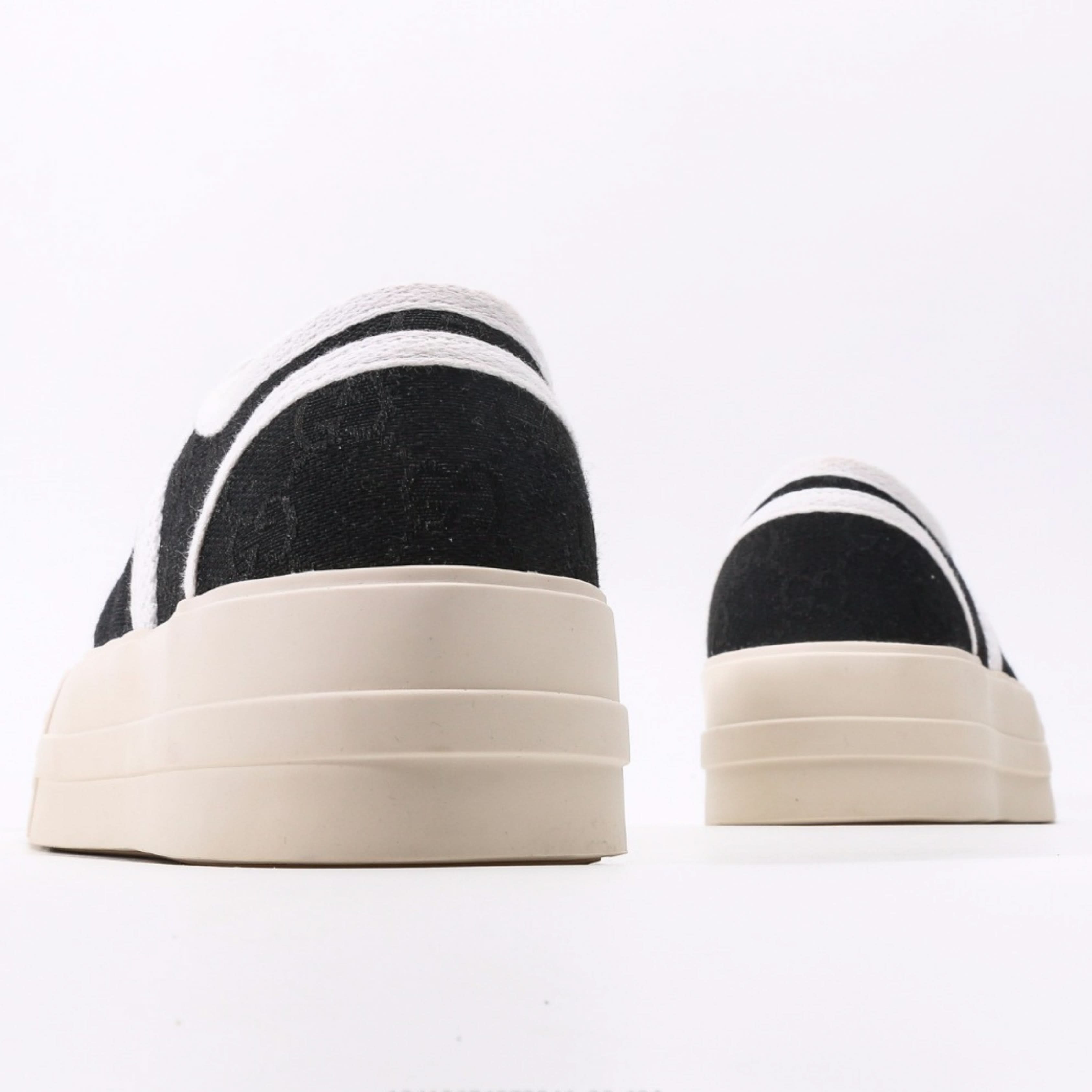 Gucci Screener GG High-Top Sneaker