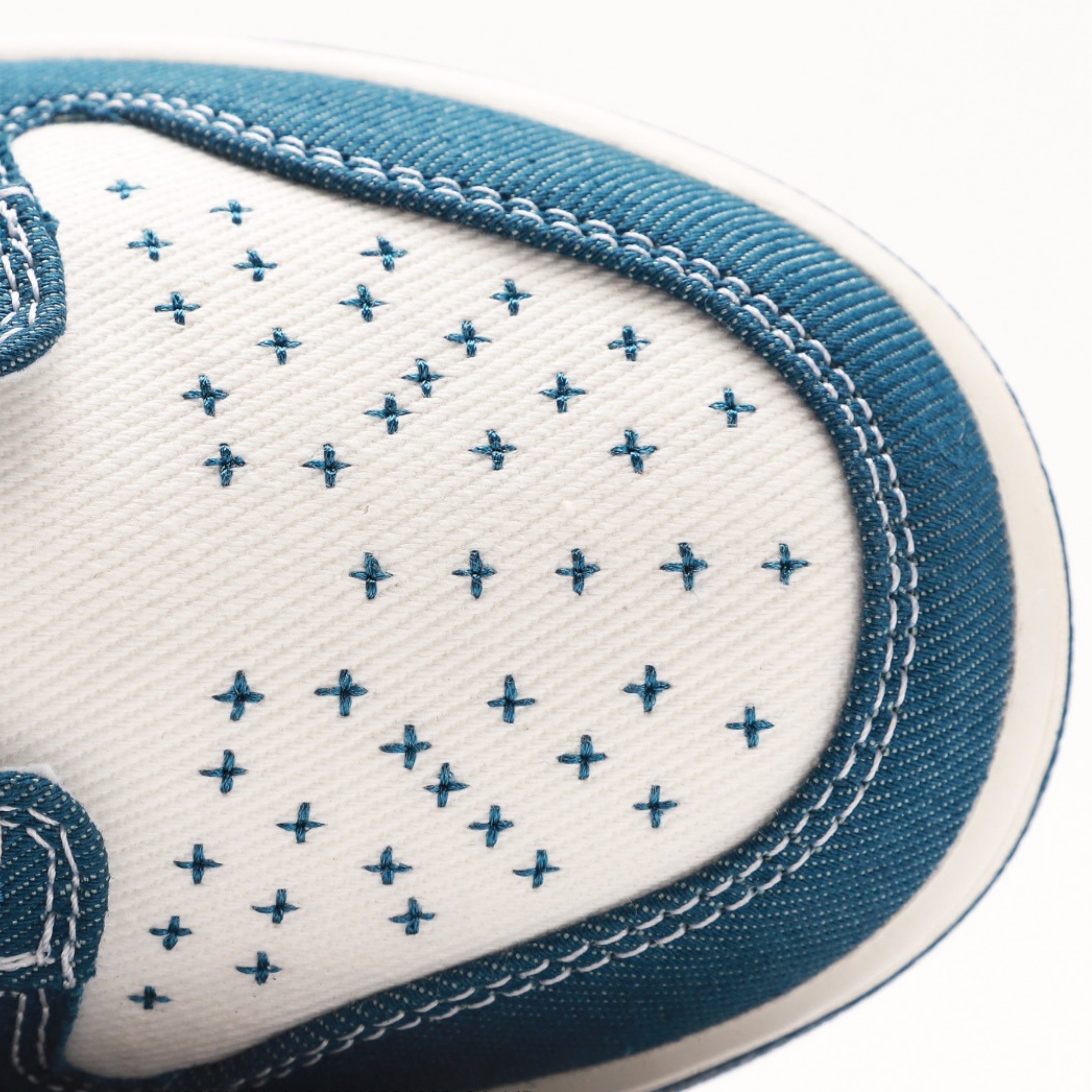 Nike Dunk Low Industrial Blue Sashiko