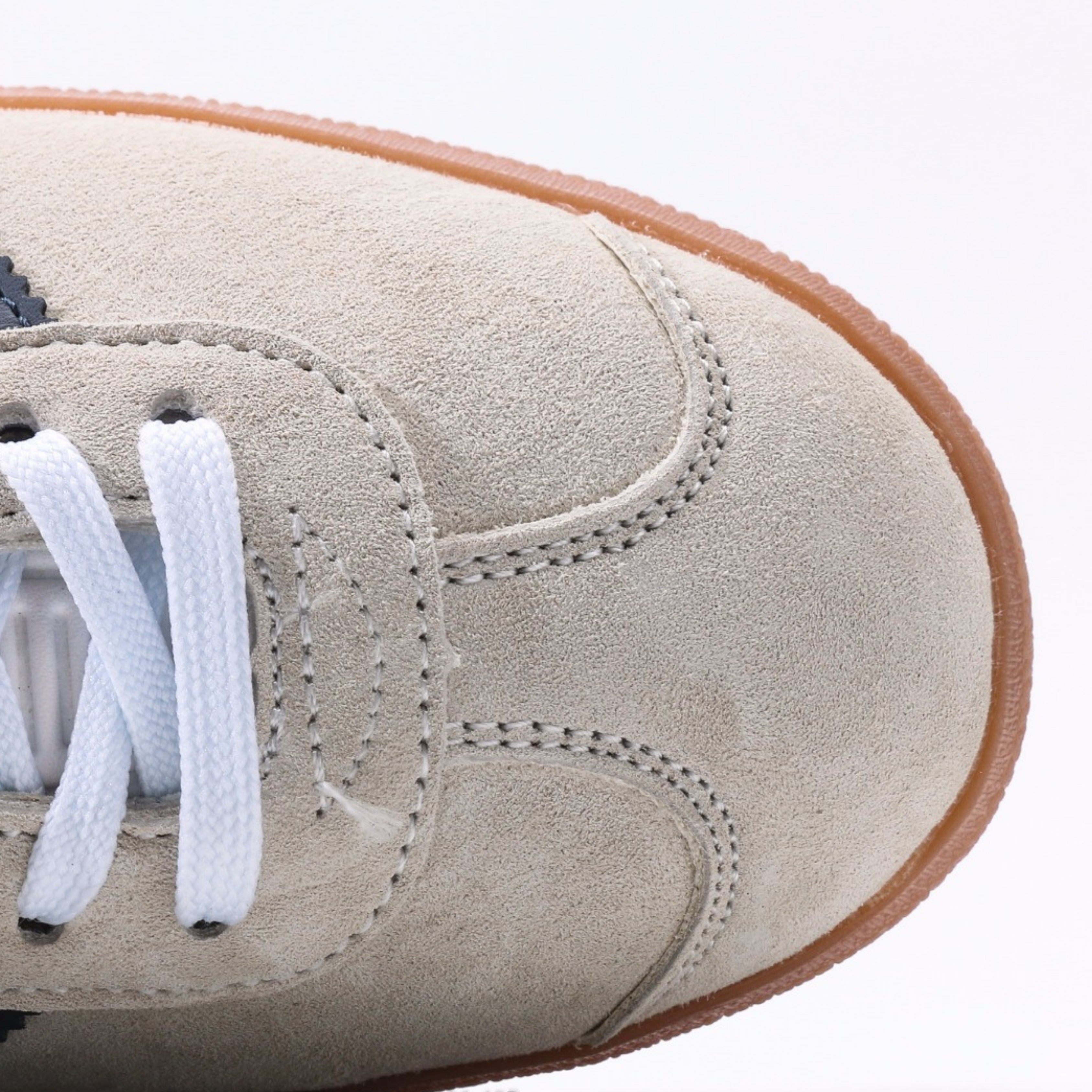 adidas Gazelle Beige Dark Blue Collegiate Burgundy
