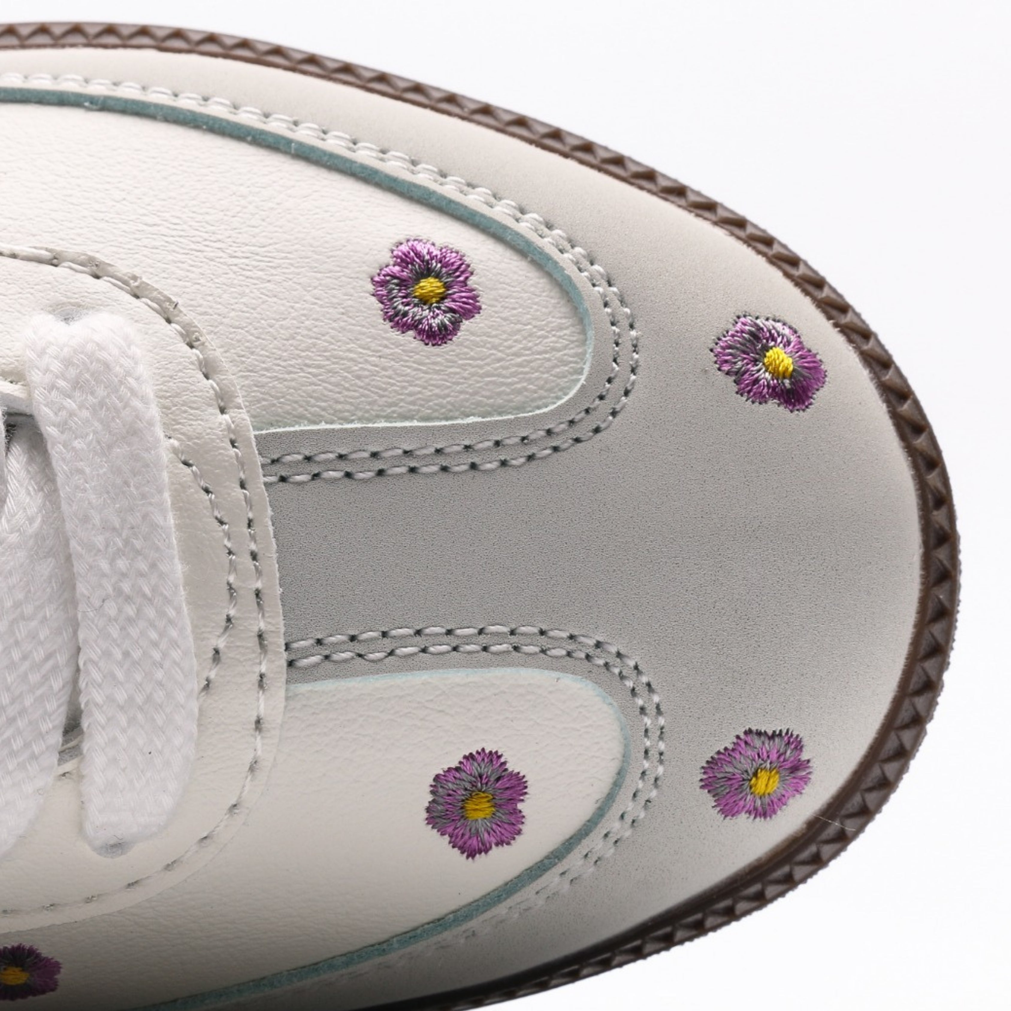 adidas Samba Light Purple Floral