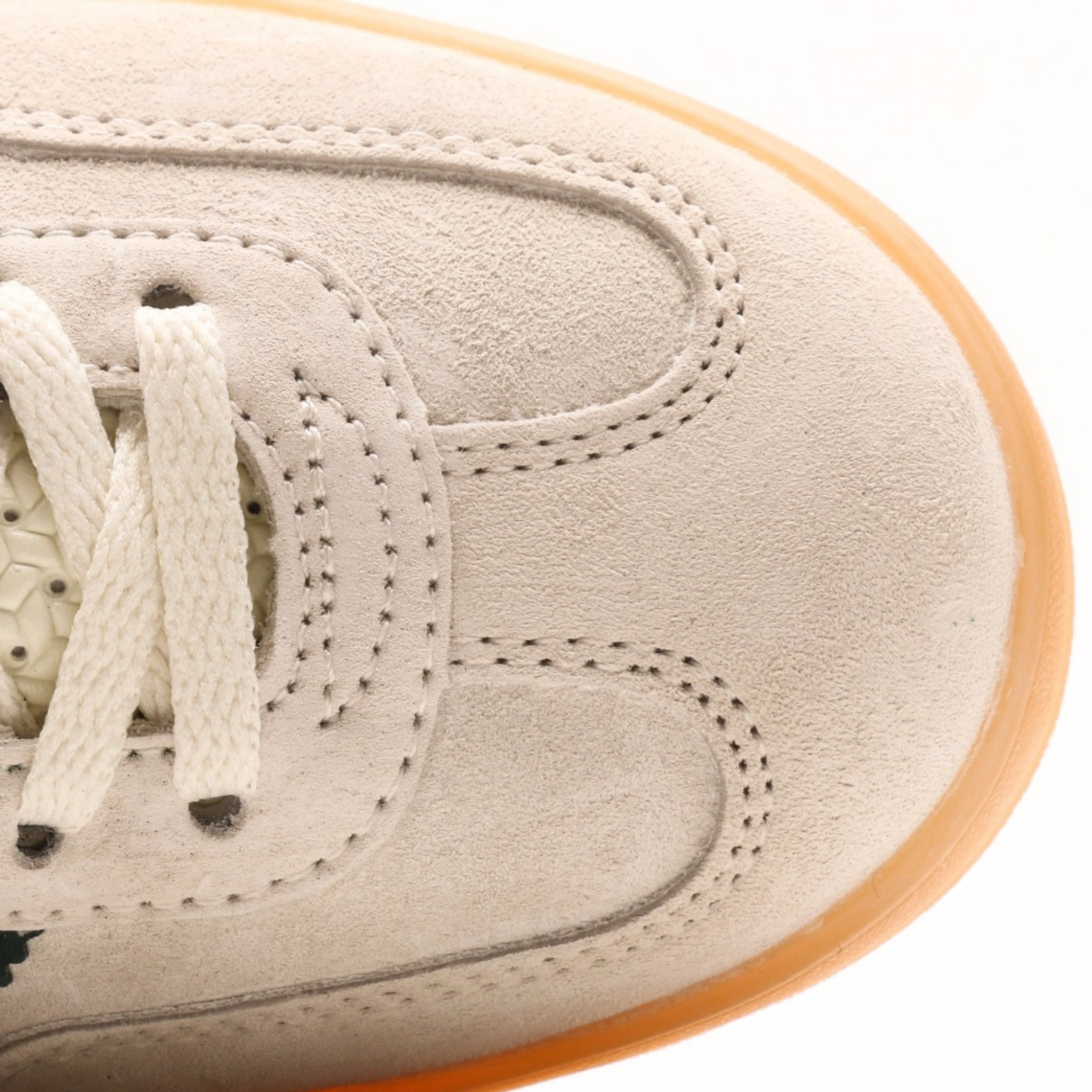 adidas Gazelle Indoor Cream White Collegiate Green Gum