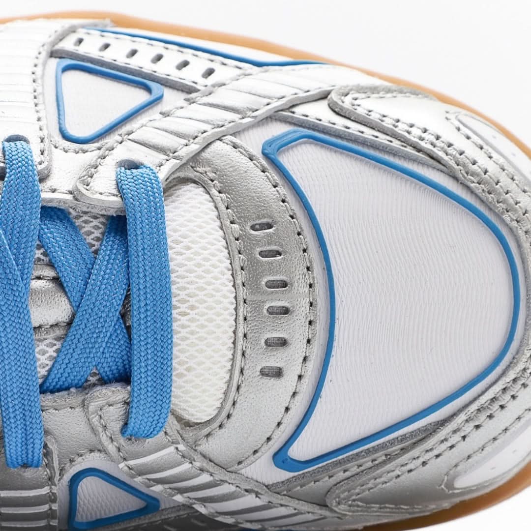 Nike Air Rubber Dunk Off-White UNC