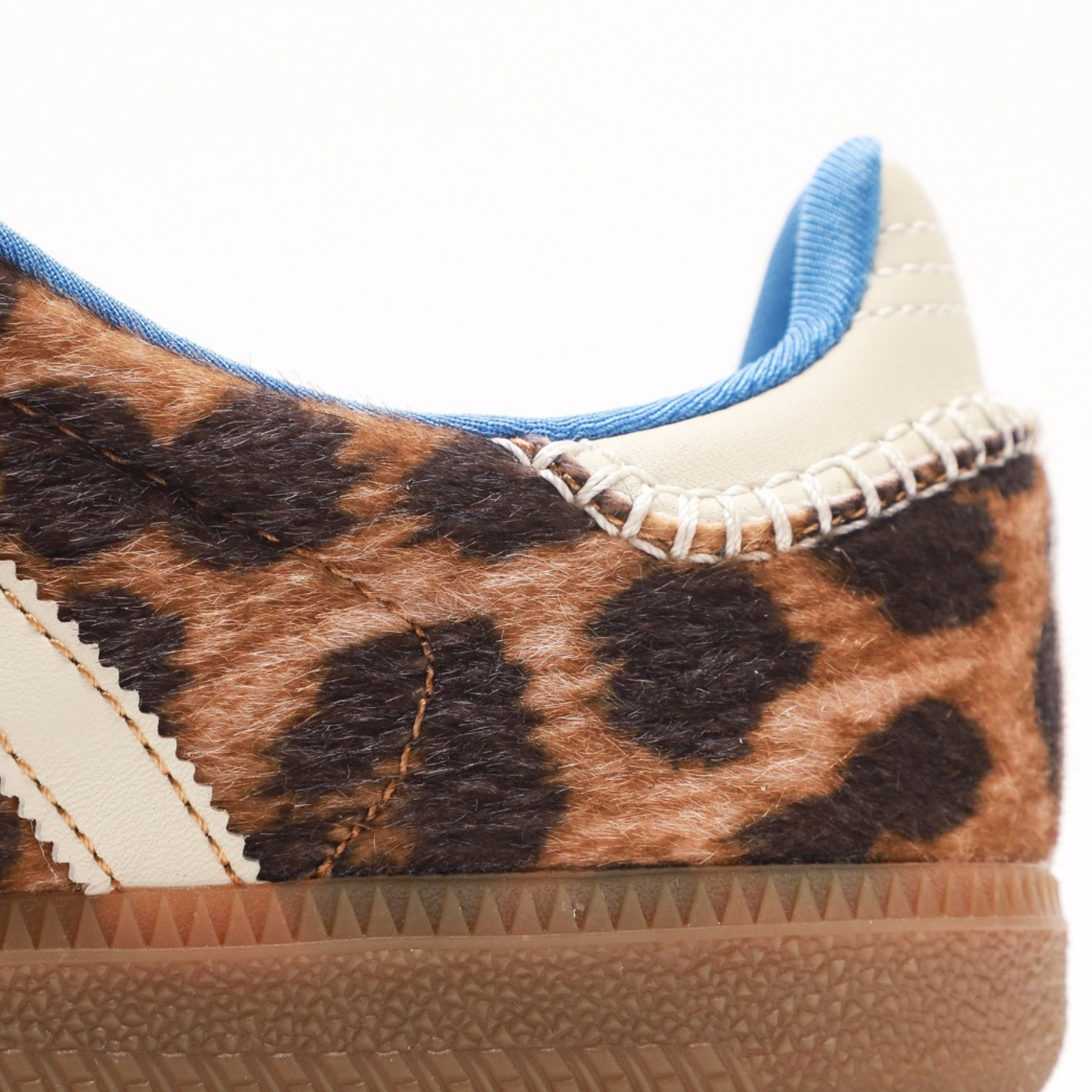 adidas Samba Pony Wales Bonner Leopard