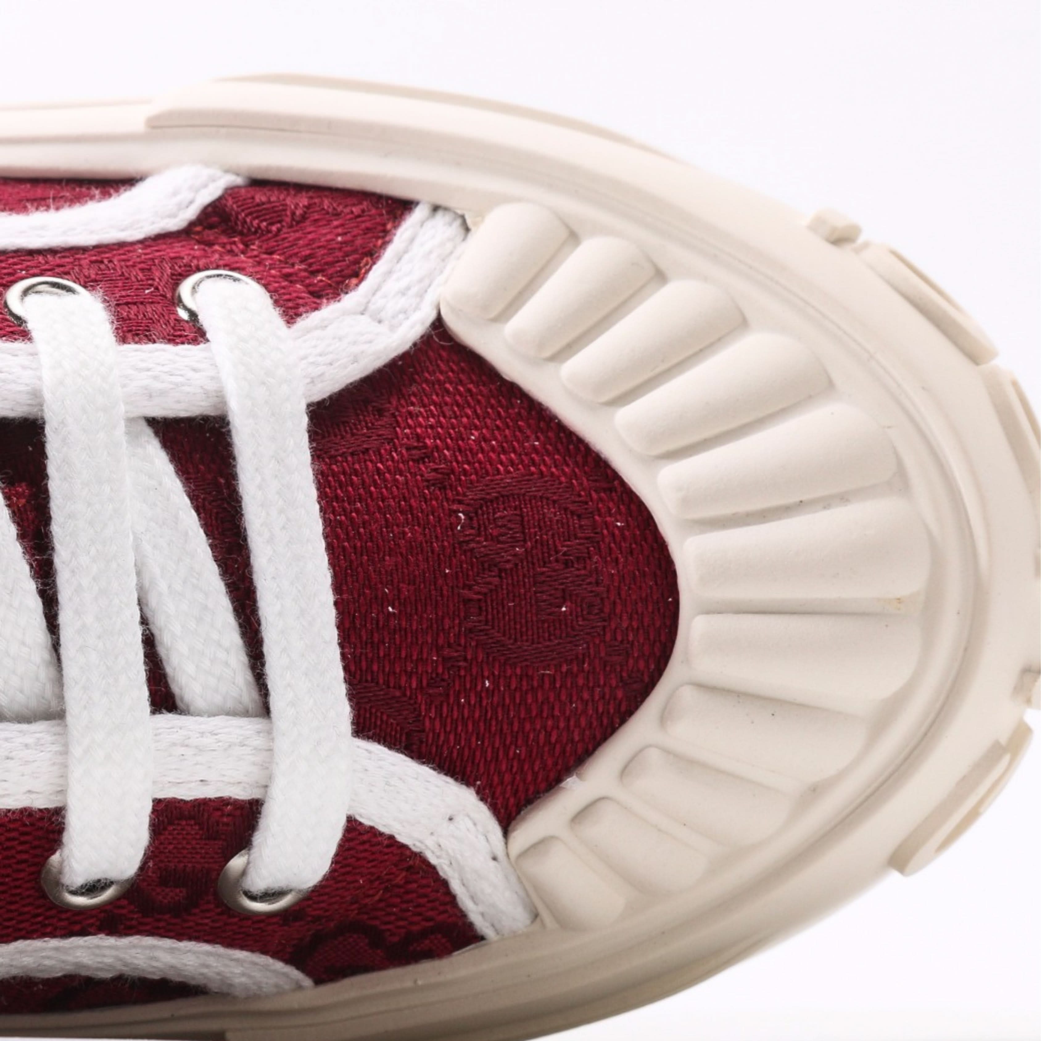 Gucci Screener GG High-Top Sneaker