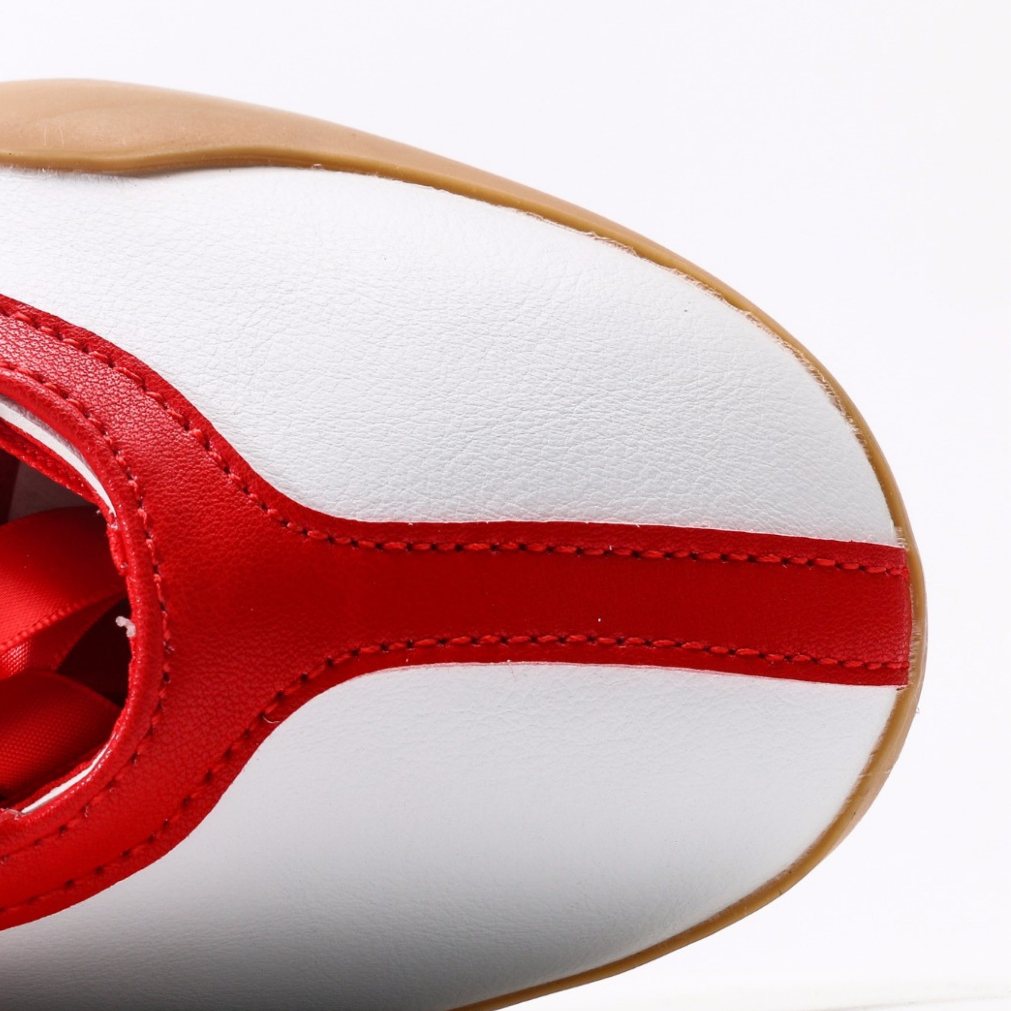 adidas Taekwondo Mei Ballet White Better Scarlet
