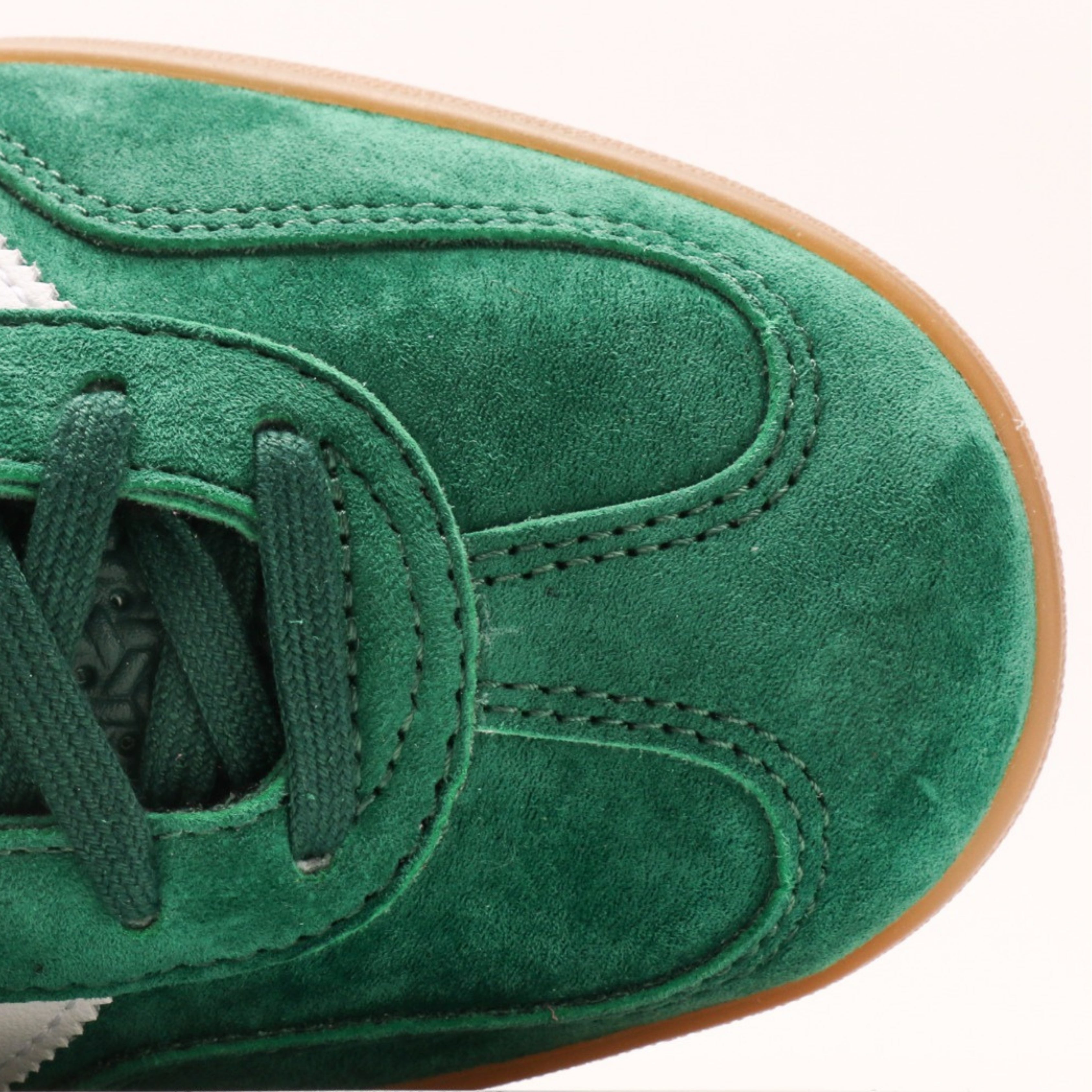 adidas Gazelle Indoor Collegiate Green Gum