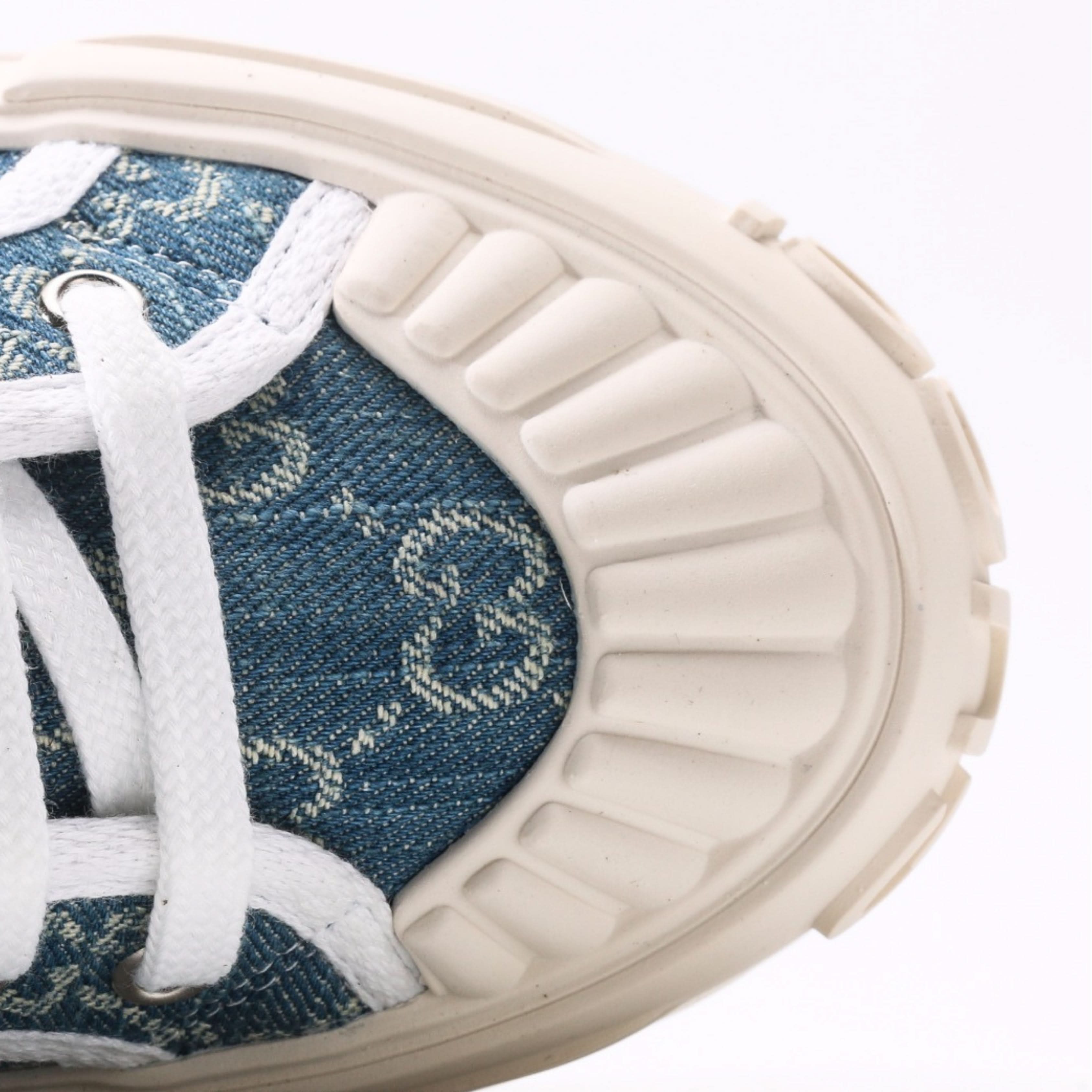 Gucci Screener GG High-Top Sneaker